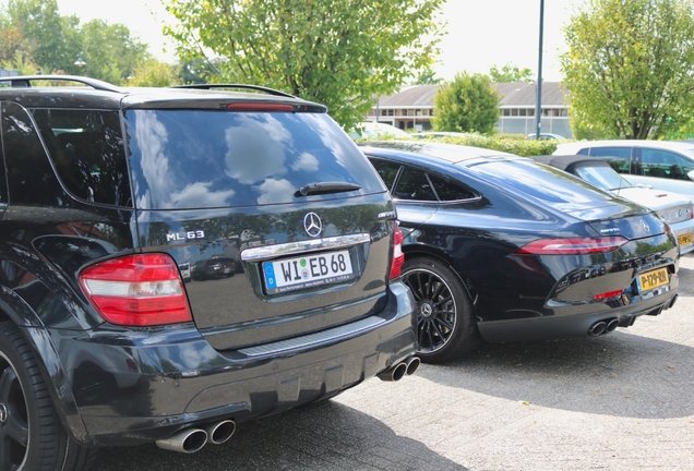 Mercedes-Benz ML 63 AMG W164