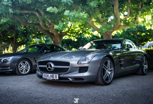 Mercedes-Benz SLS AMG