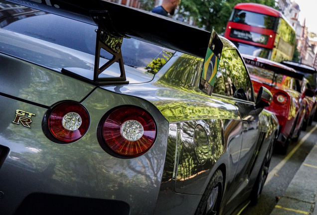 Nissan GT-R APR Performance