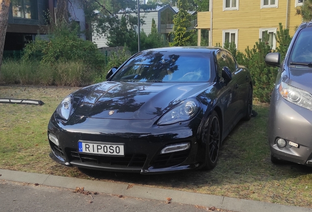 Porsche 970 Panamera GTS MkI