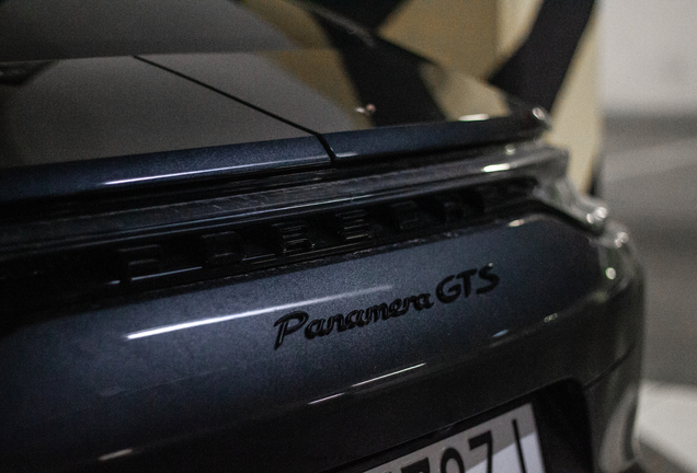 Porsche 971 Panamera GTS MkII