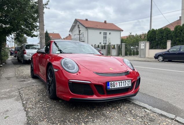 Porsche 991 Carrera 4 GTS MkII