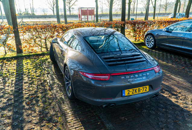 Porsche 991 Carrera 4S MkI