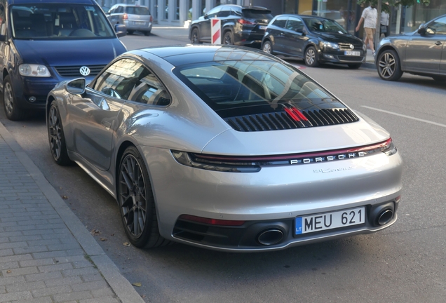 Porsche 992 Carrera S