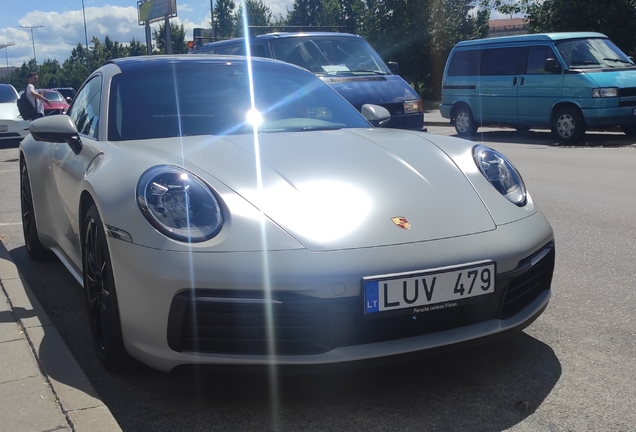 Porsche 992 Carrera S