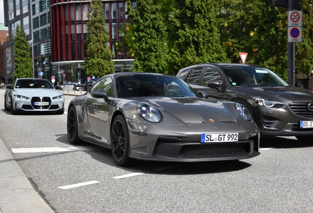 Porsche 992 GT3