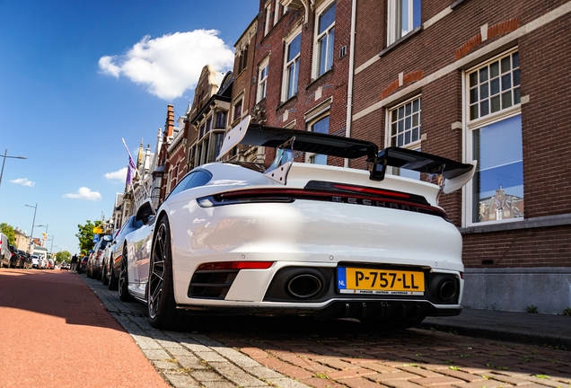 Porsche TechArt 992  Carrera S