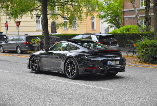 Porsche 992 Turbo S