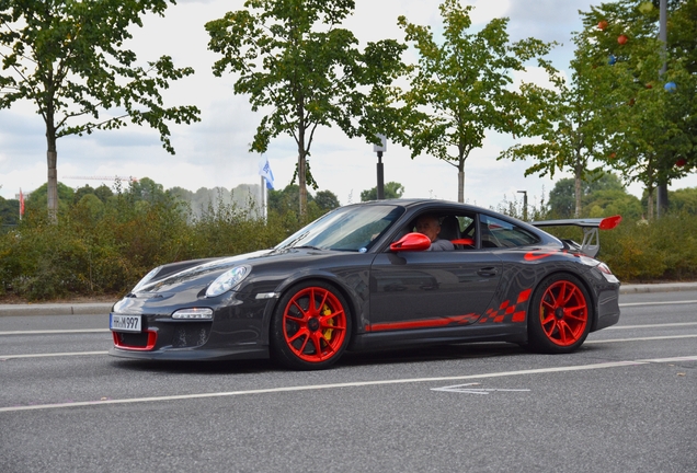 Porsche 997 GT3 RS MkII