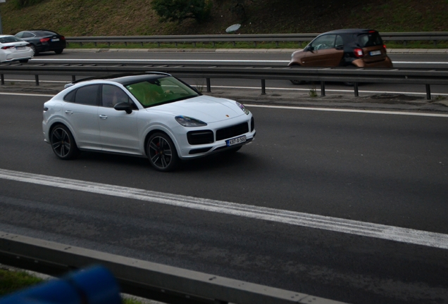 Porsche Cayenne Coupé GTS