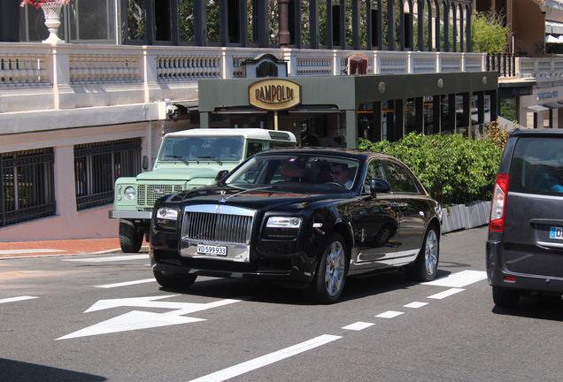 Rolls-Royce Ghost