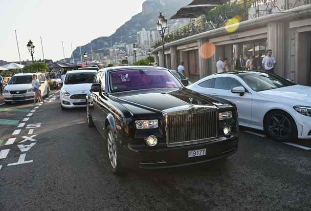 Rolls-Royce Phantom