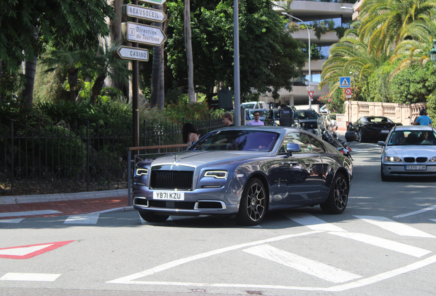 Rolls-Royce Wraith Kryptos Collection