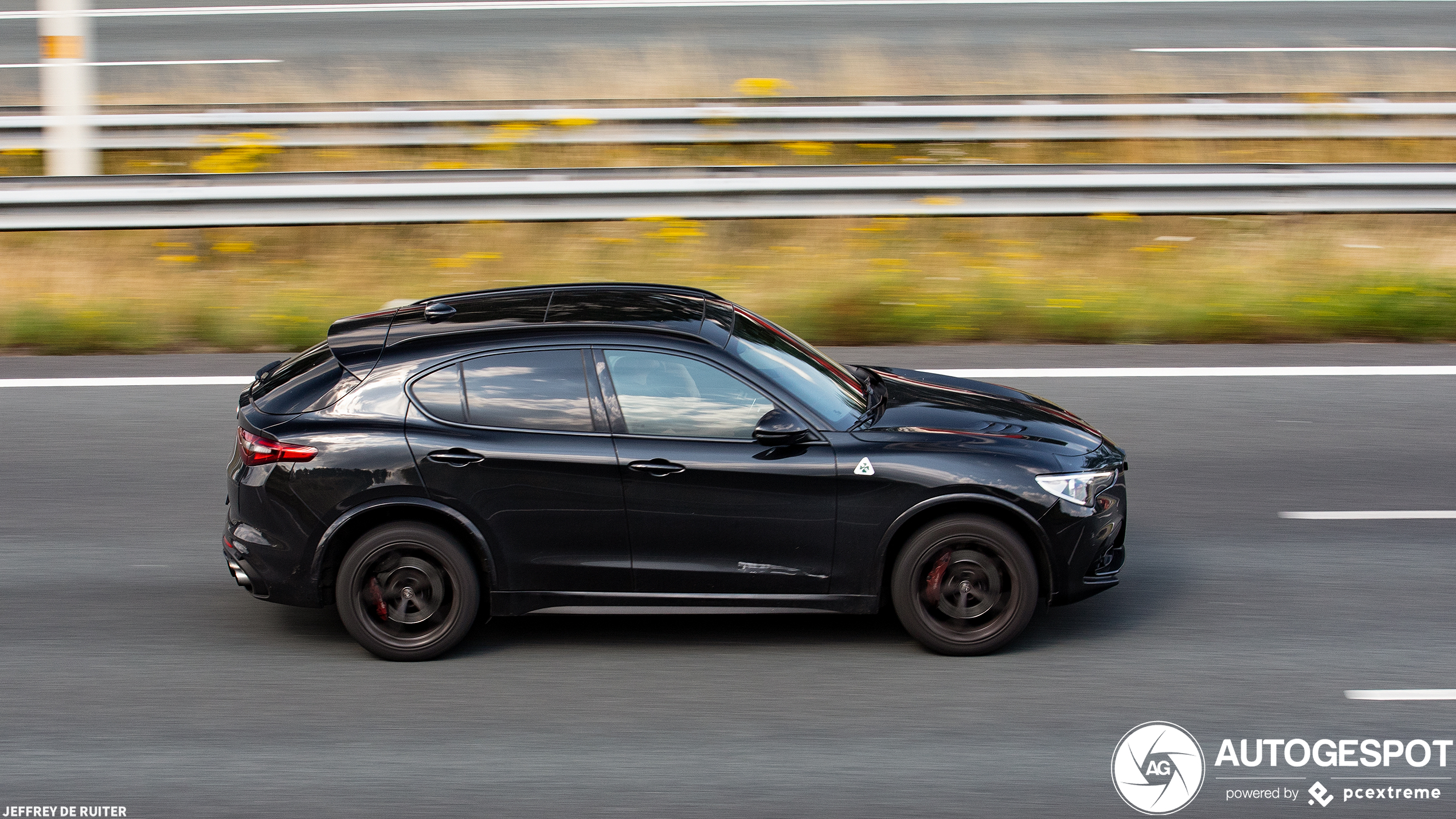 Alfa Romeo Stelvio Quadrifoglio