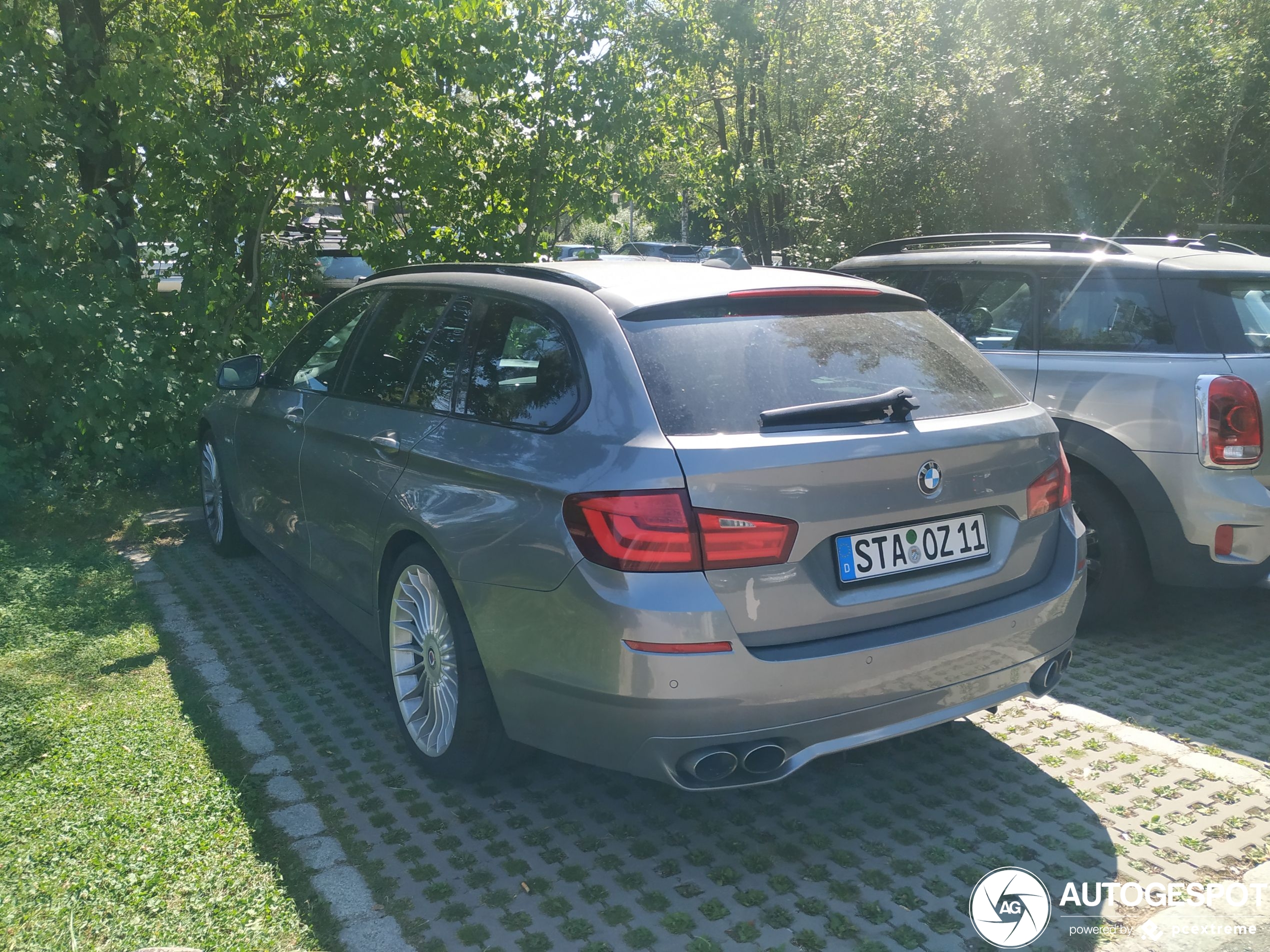 Alpina B5 BiTurbo Touring