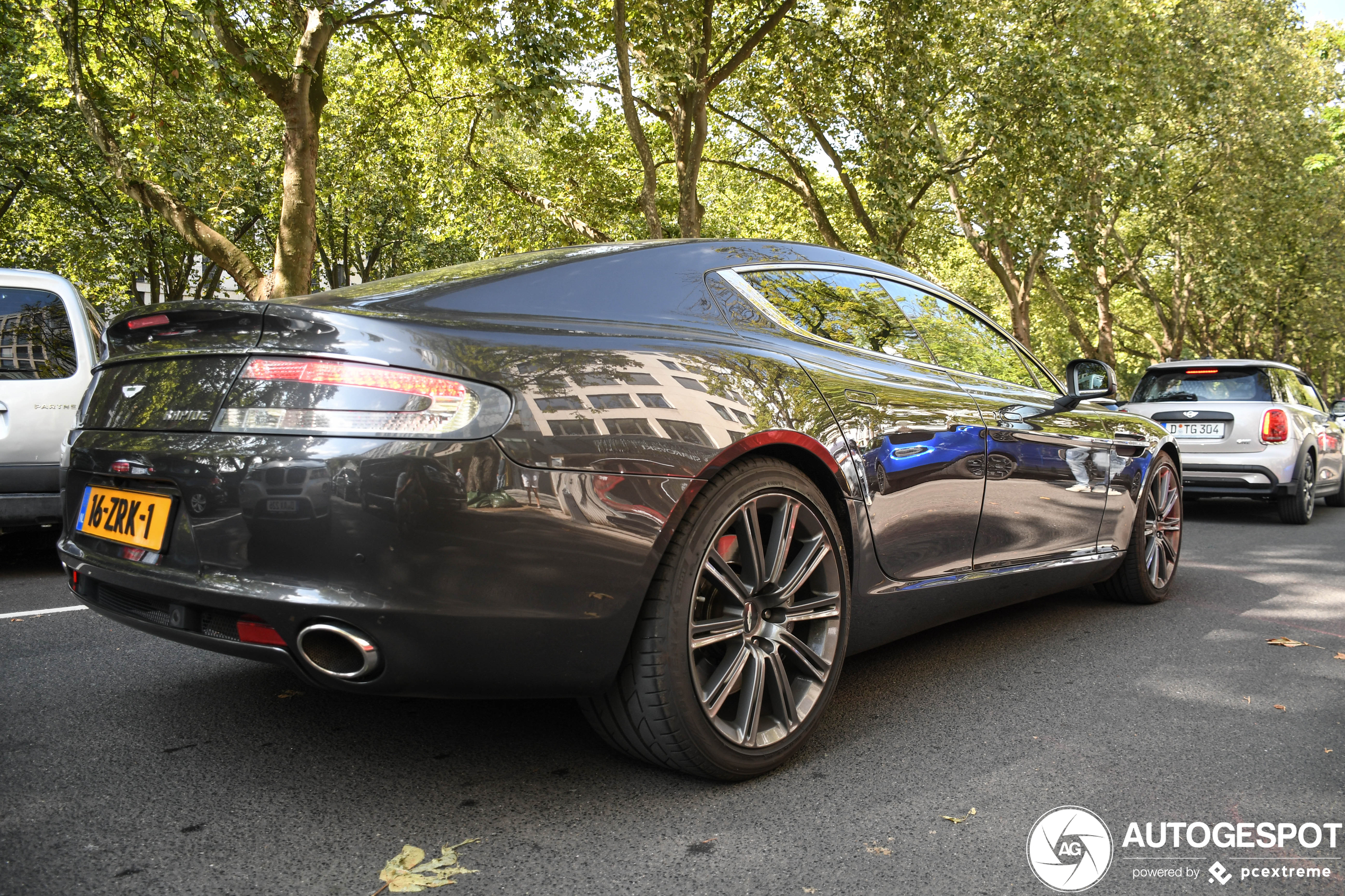 Aston Martin Rapide