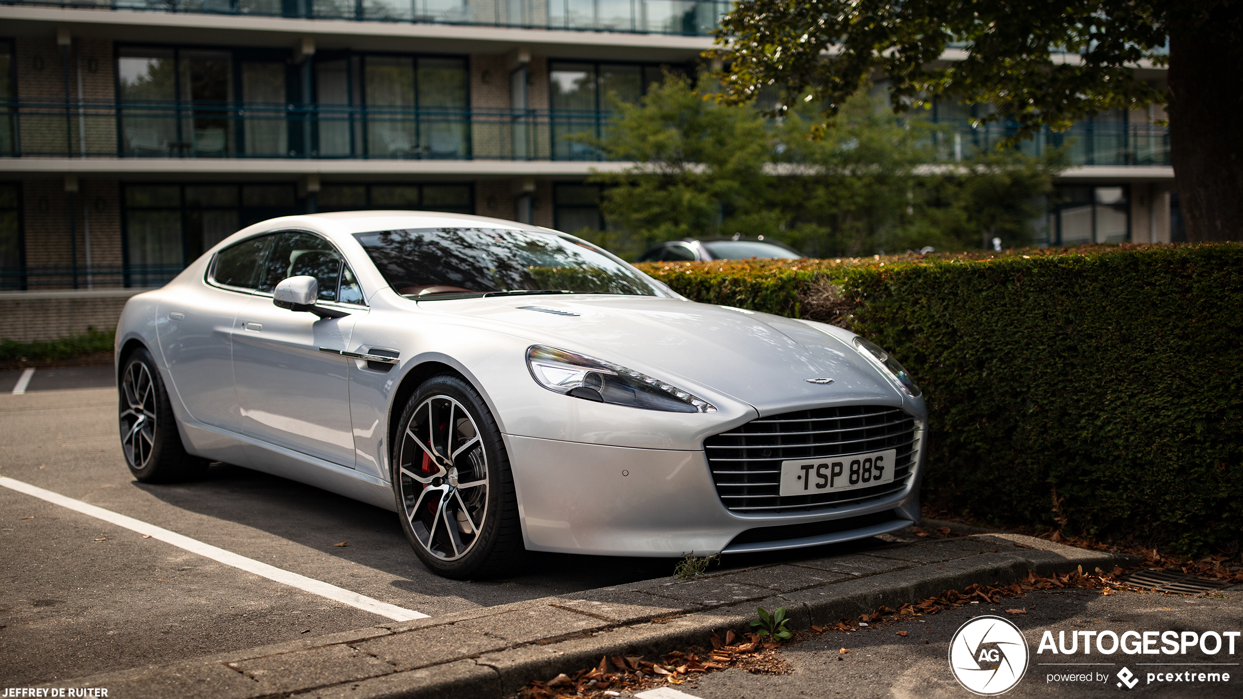 Aston Martin Rapide S