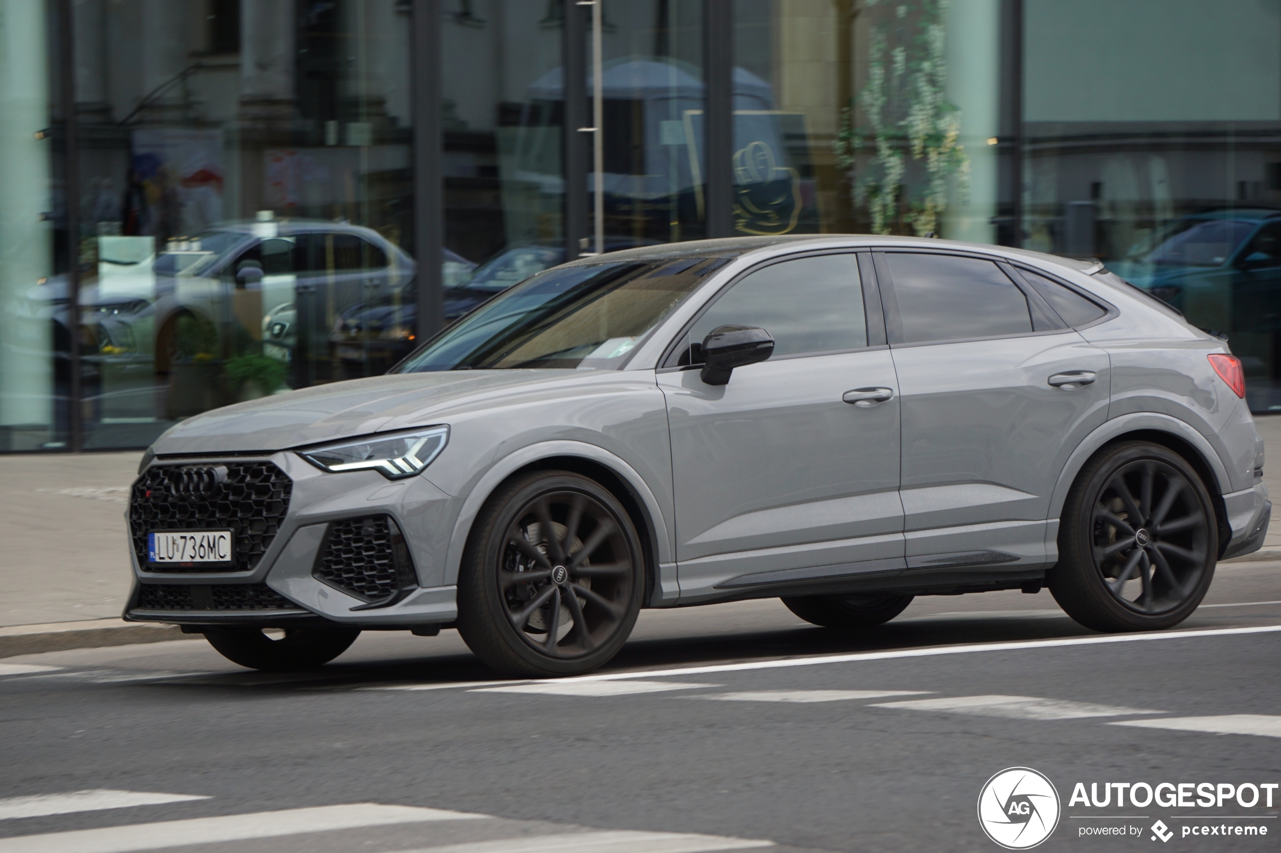 Audi RS Q3 Sportback 2020