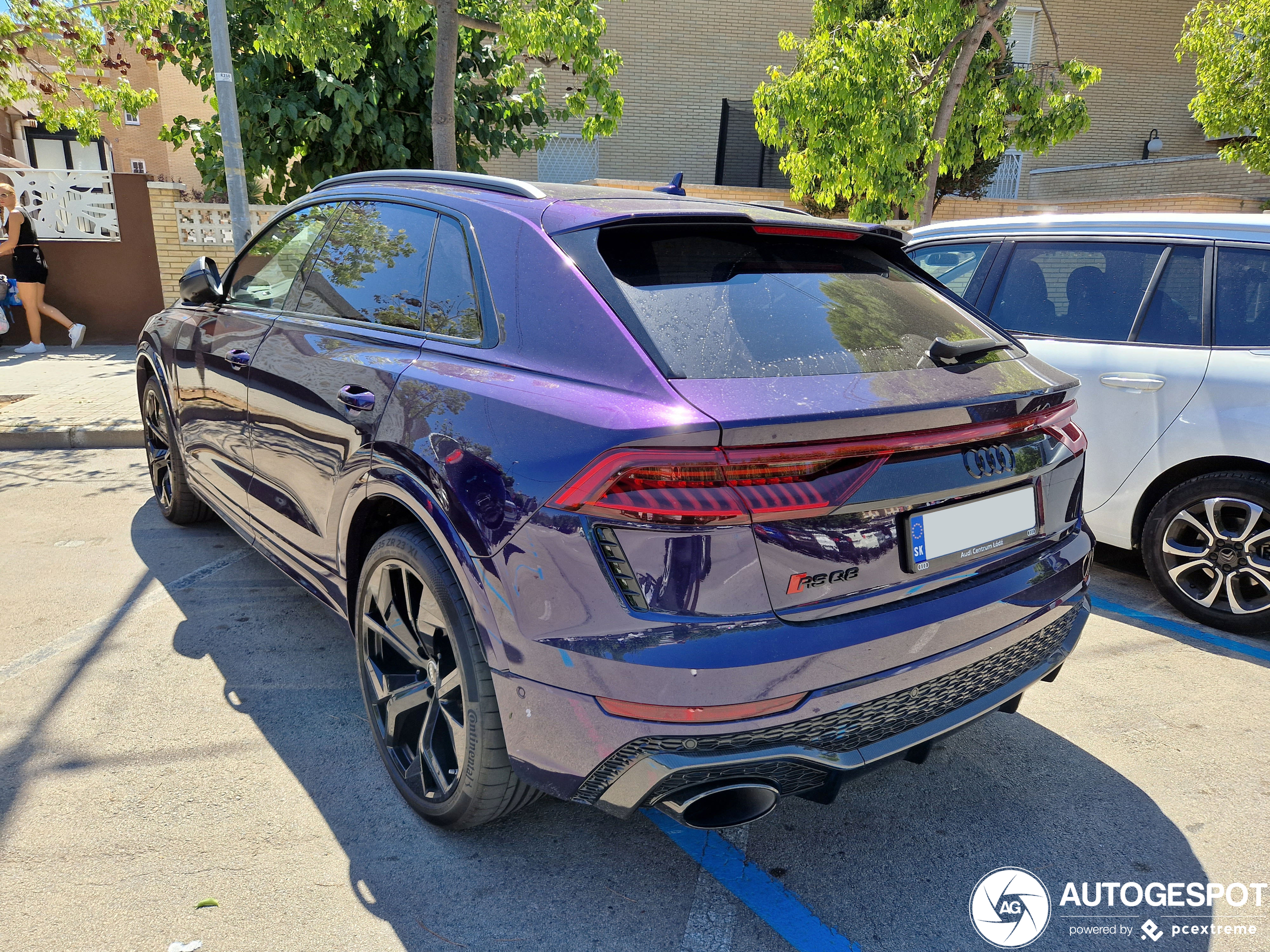 Audi RS Q8