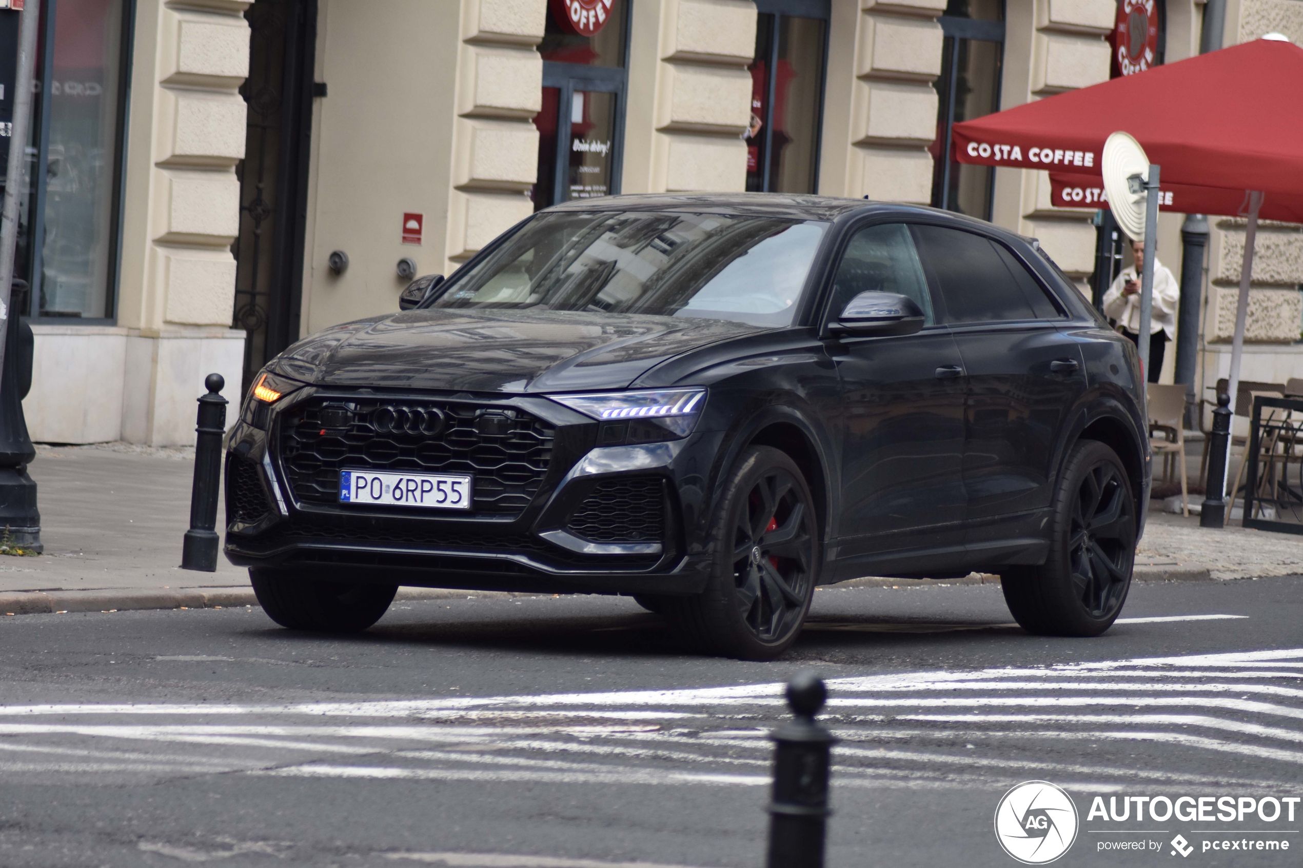 Audi RS Q8