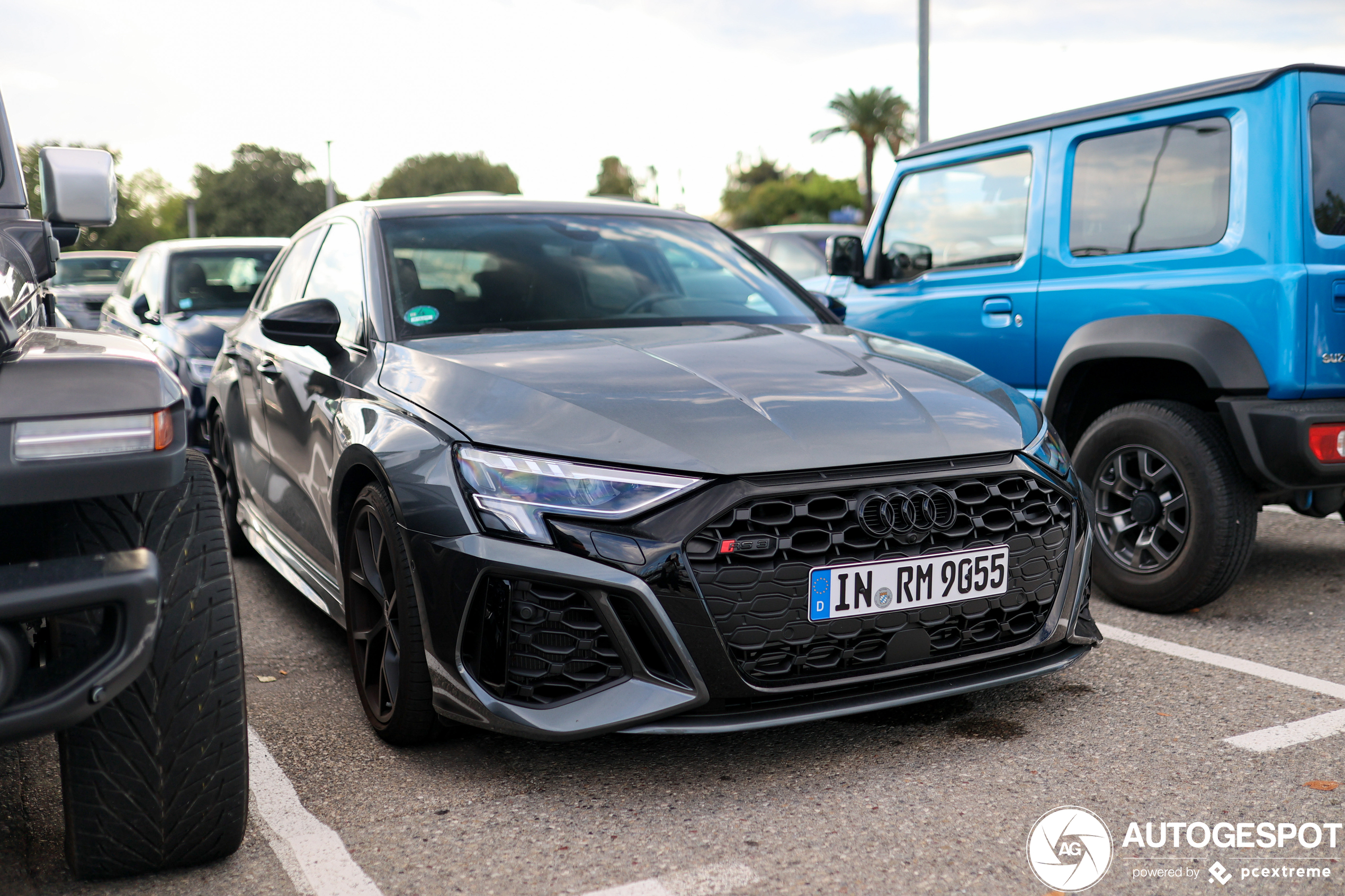 Audi RS3 Sportback 8Y