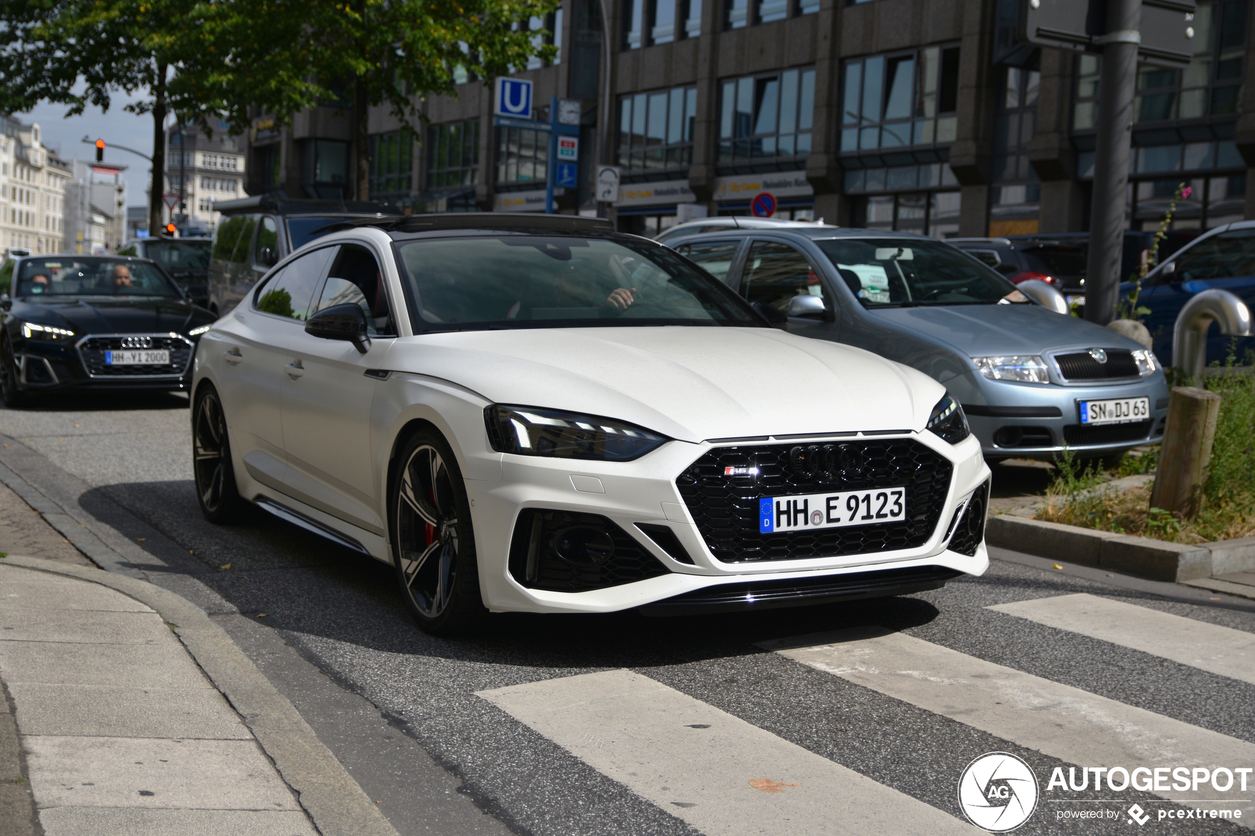 Audi RS5 Sportback B9 2021