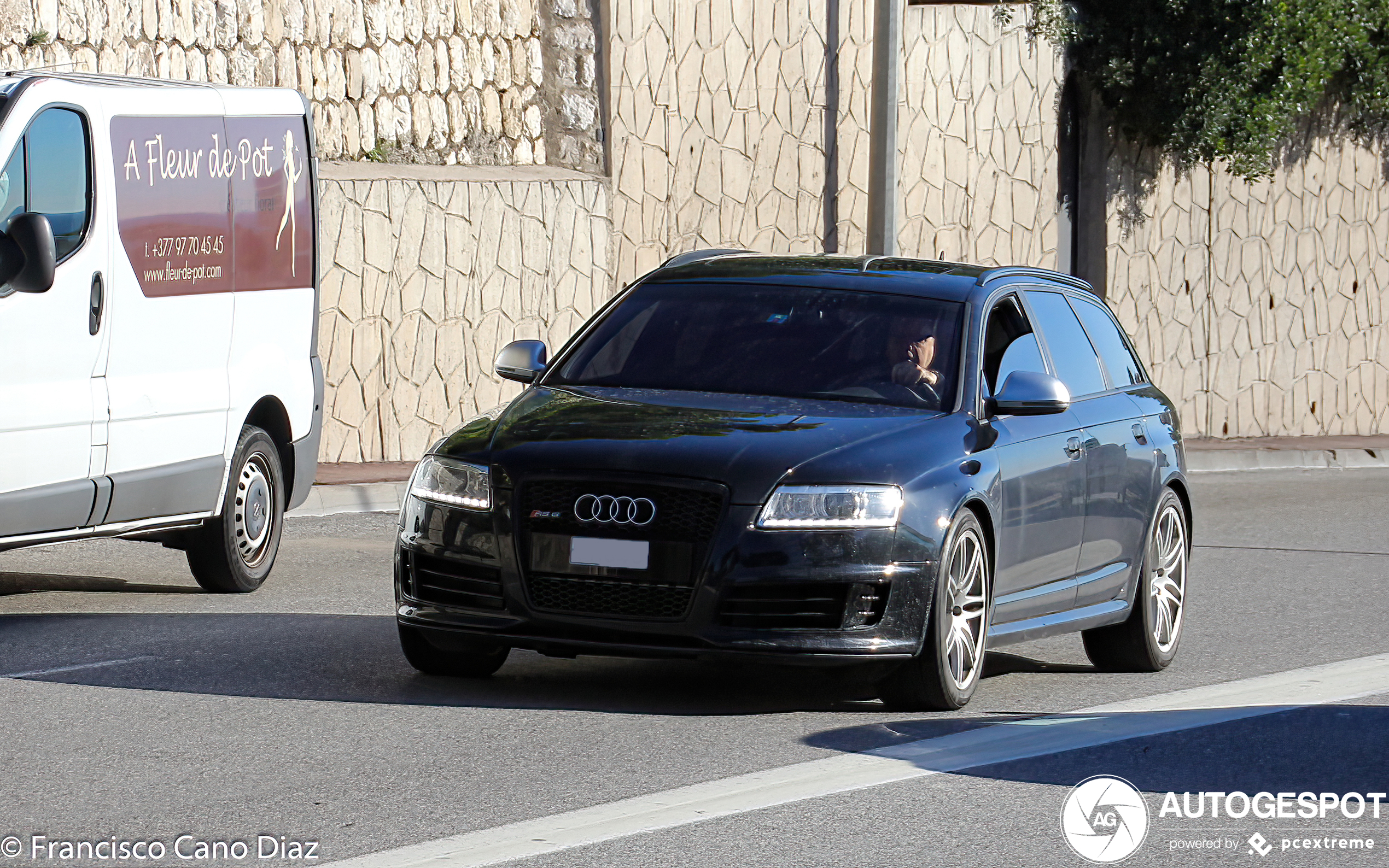 Audi RS6 Plus Avant C6