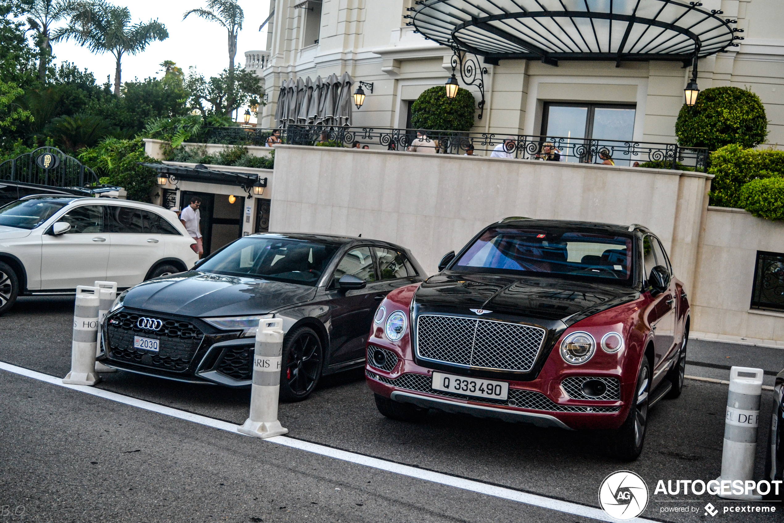 Bentley Bentayga Mulliner