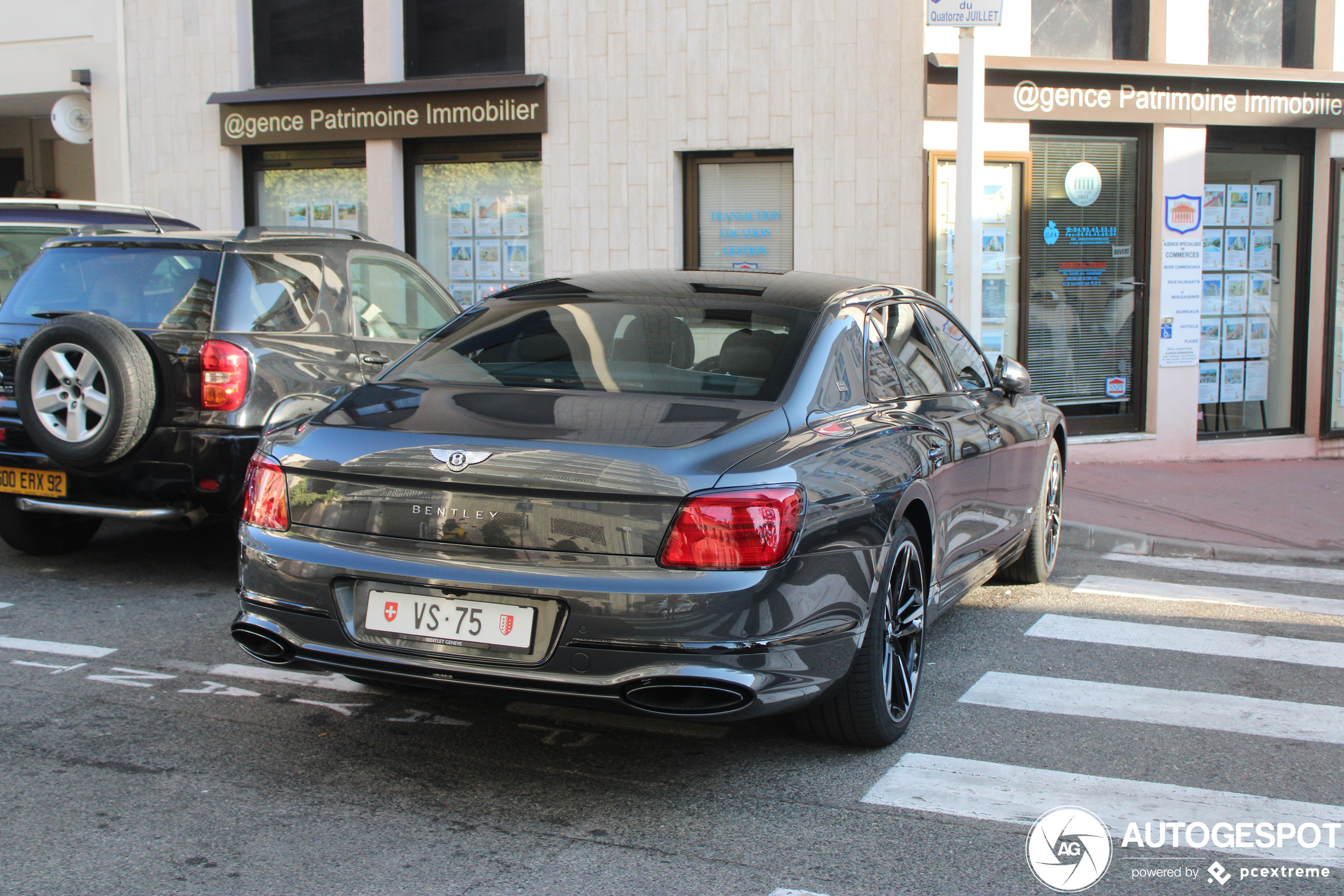 Bentley Flying Spur W12 2020 First Edition