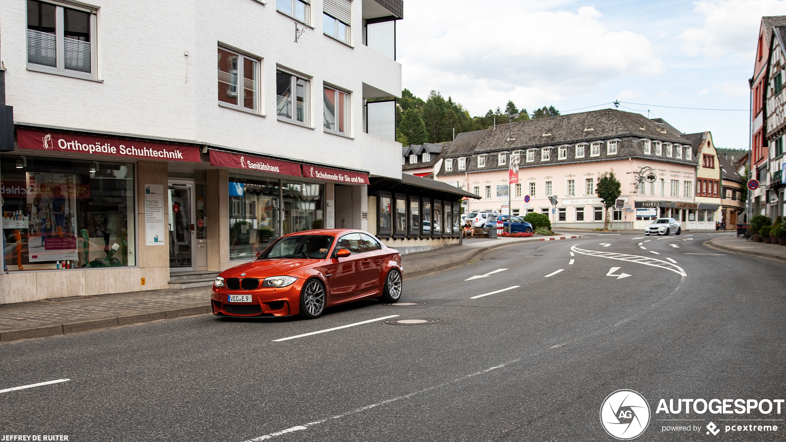 BMW 1 Series M Coupé