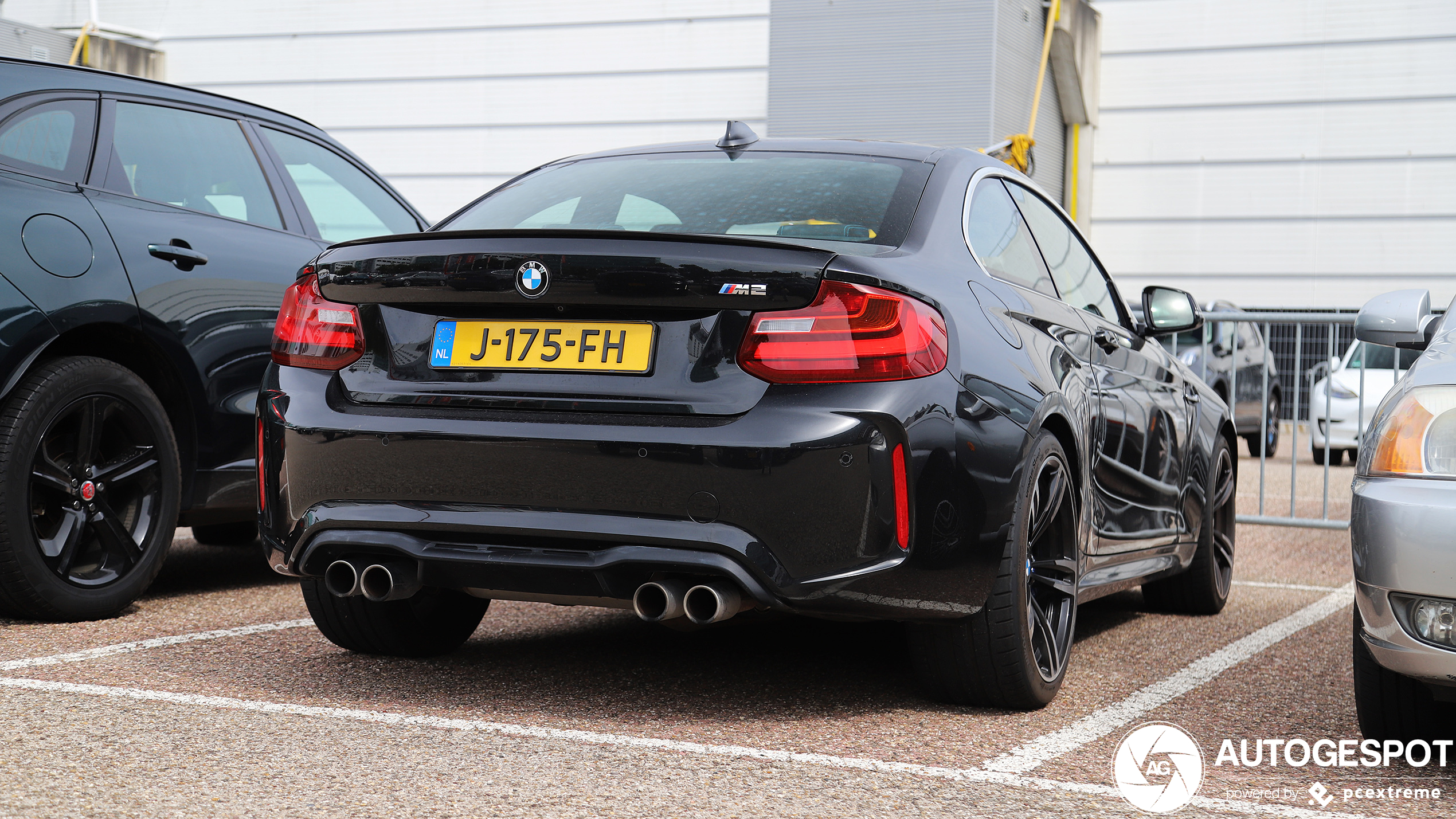 BMW M2 Coupé F87