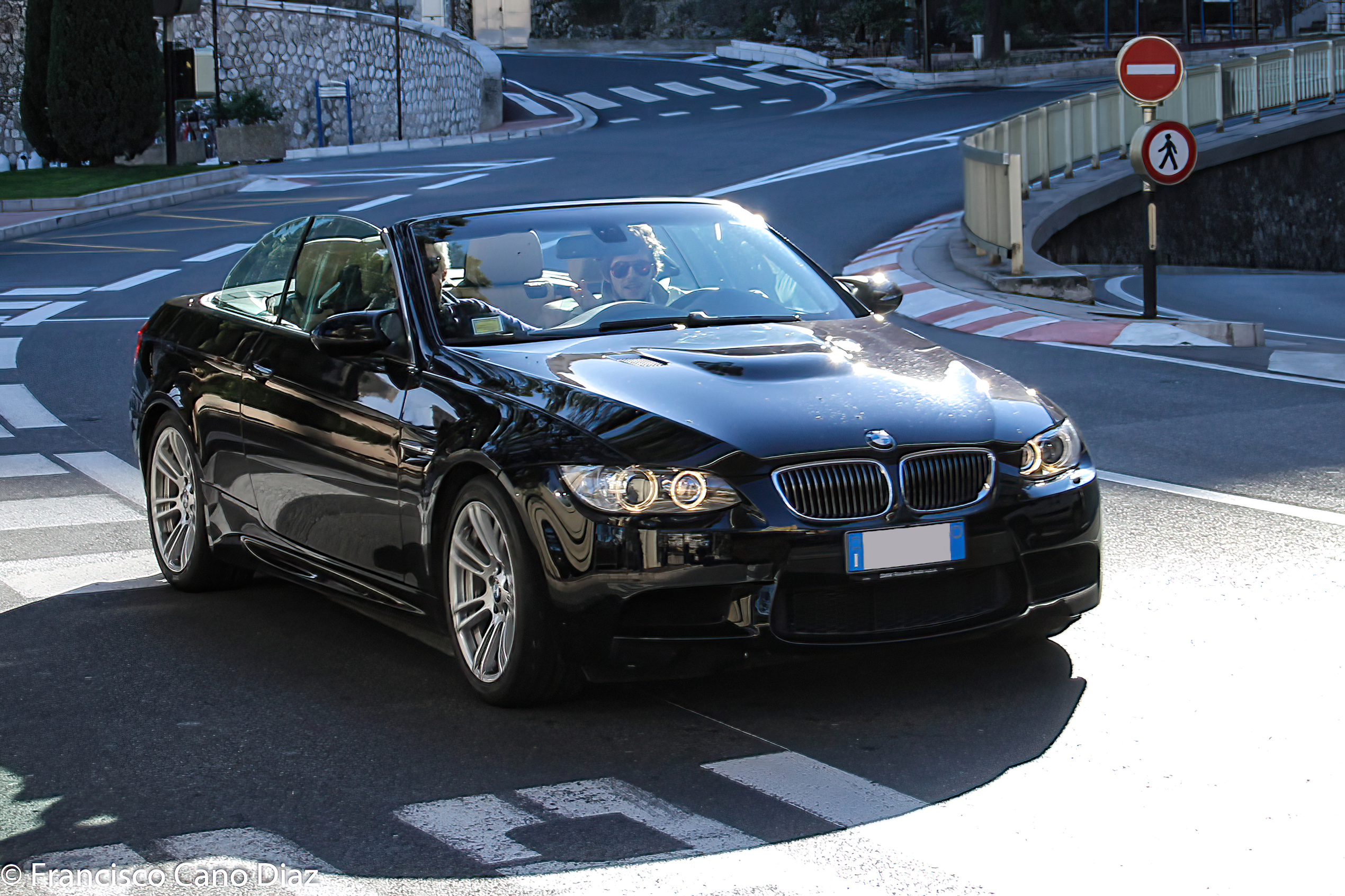 BMW M3 E93 Cabriolet