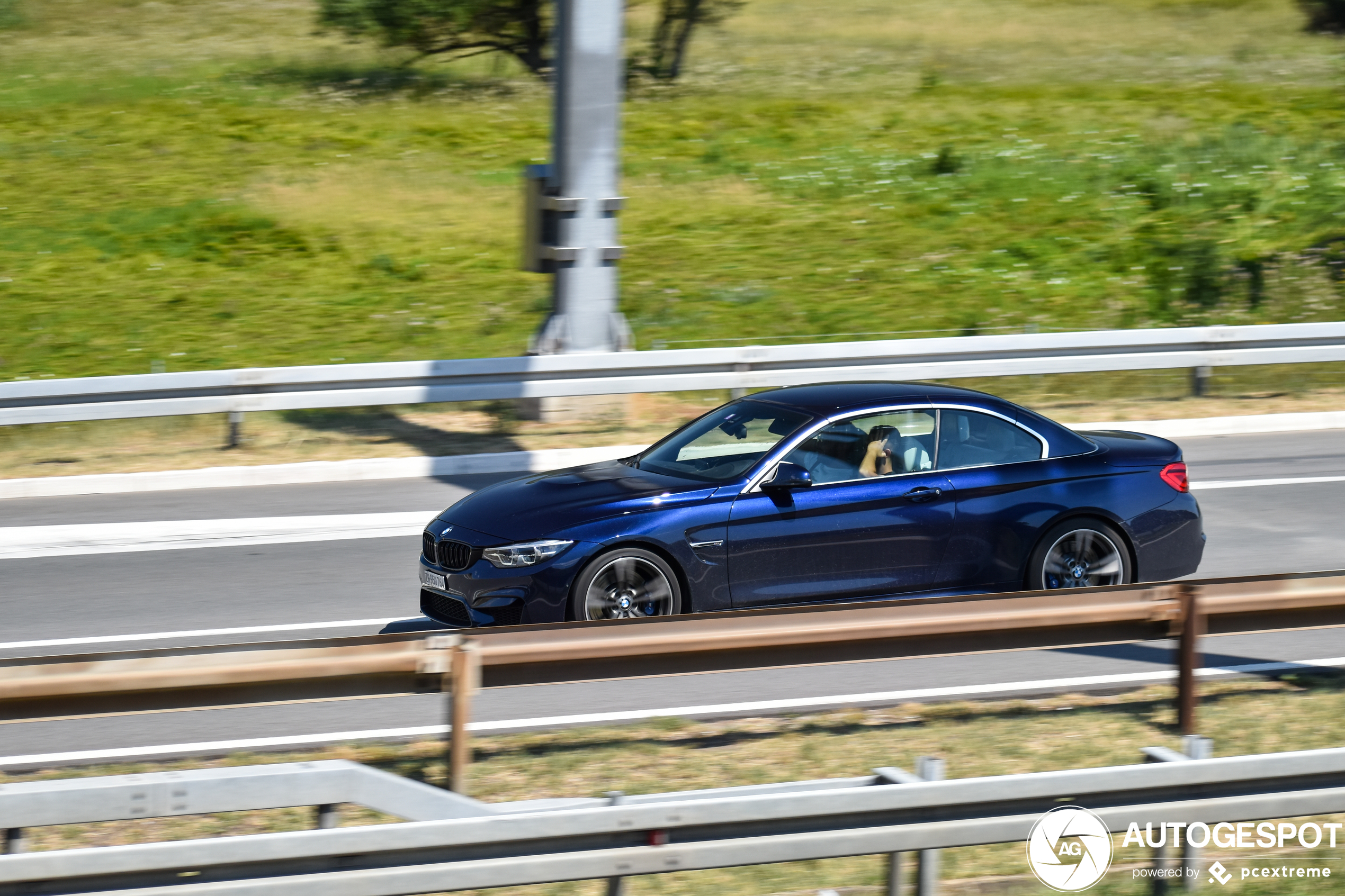 BMW M4 F83 Convertible