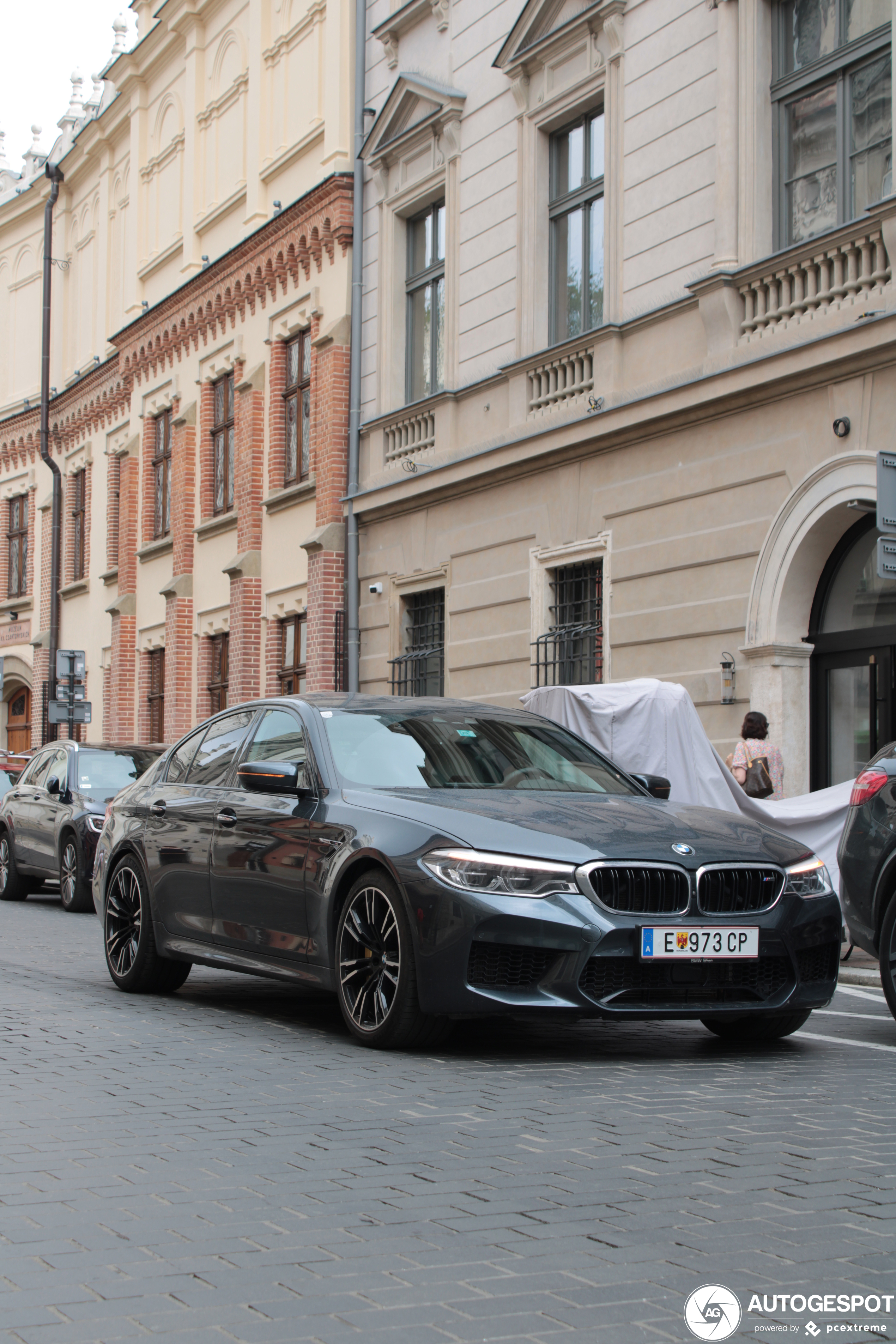 BMW M5 F90