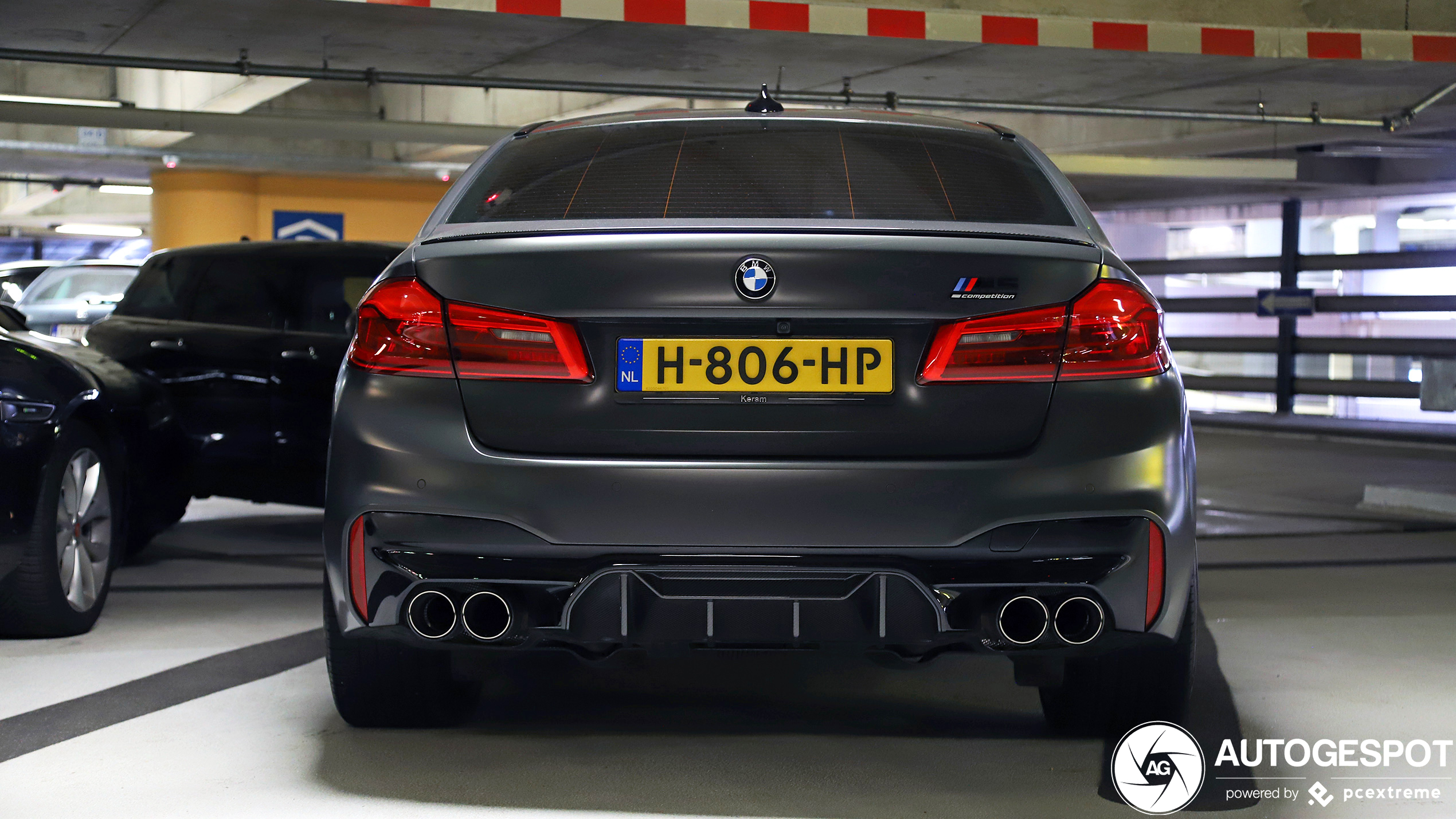 BMW M5 F90 Competition 35 Jahre Edition