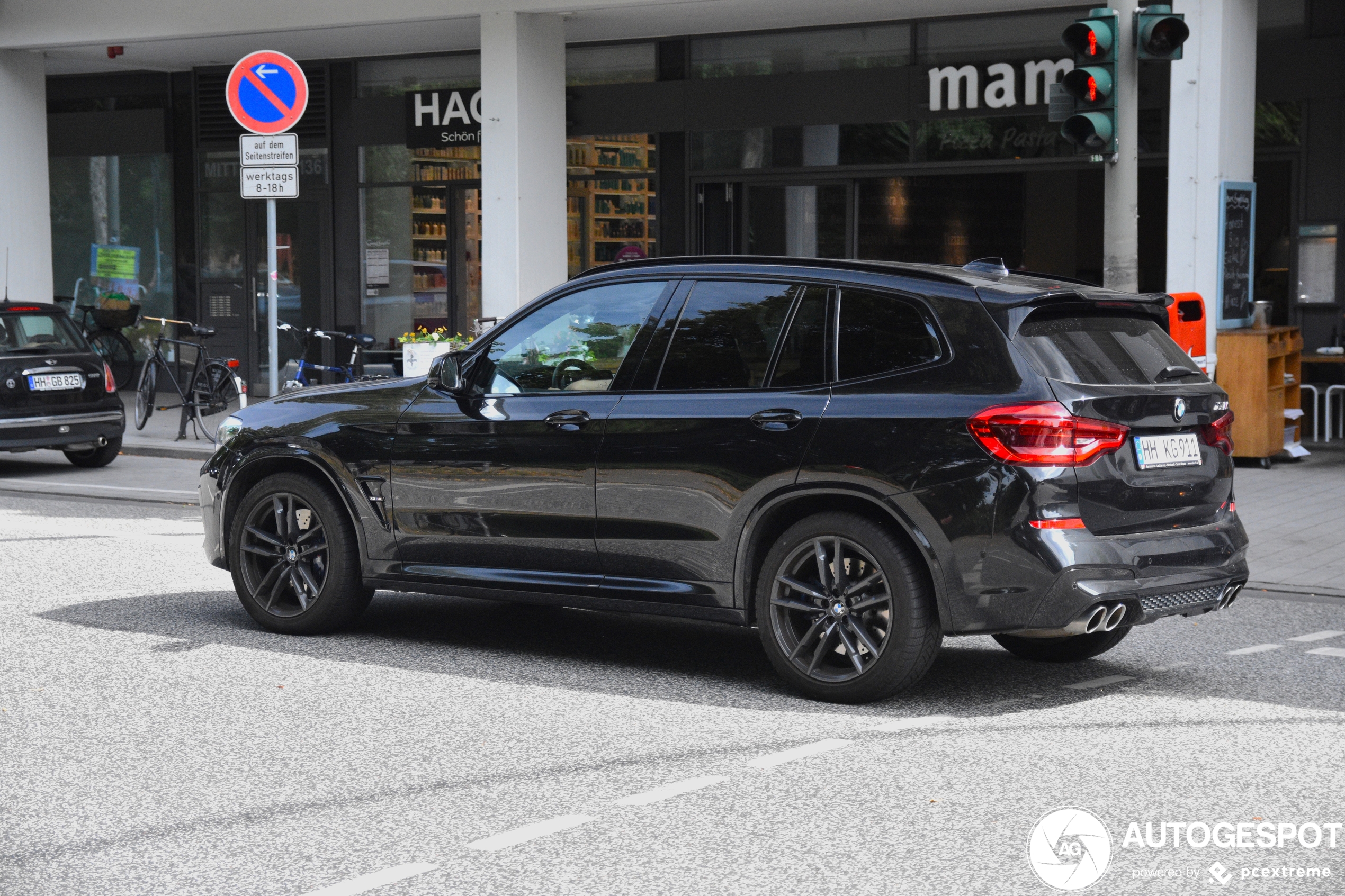 BMW X3 M F97