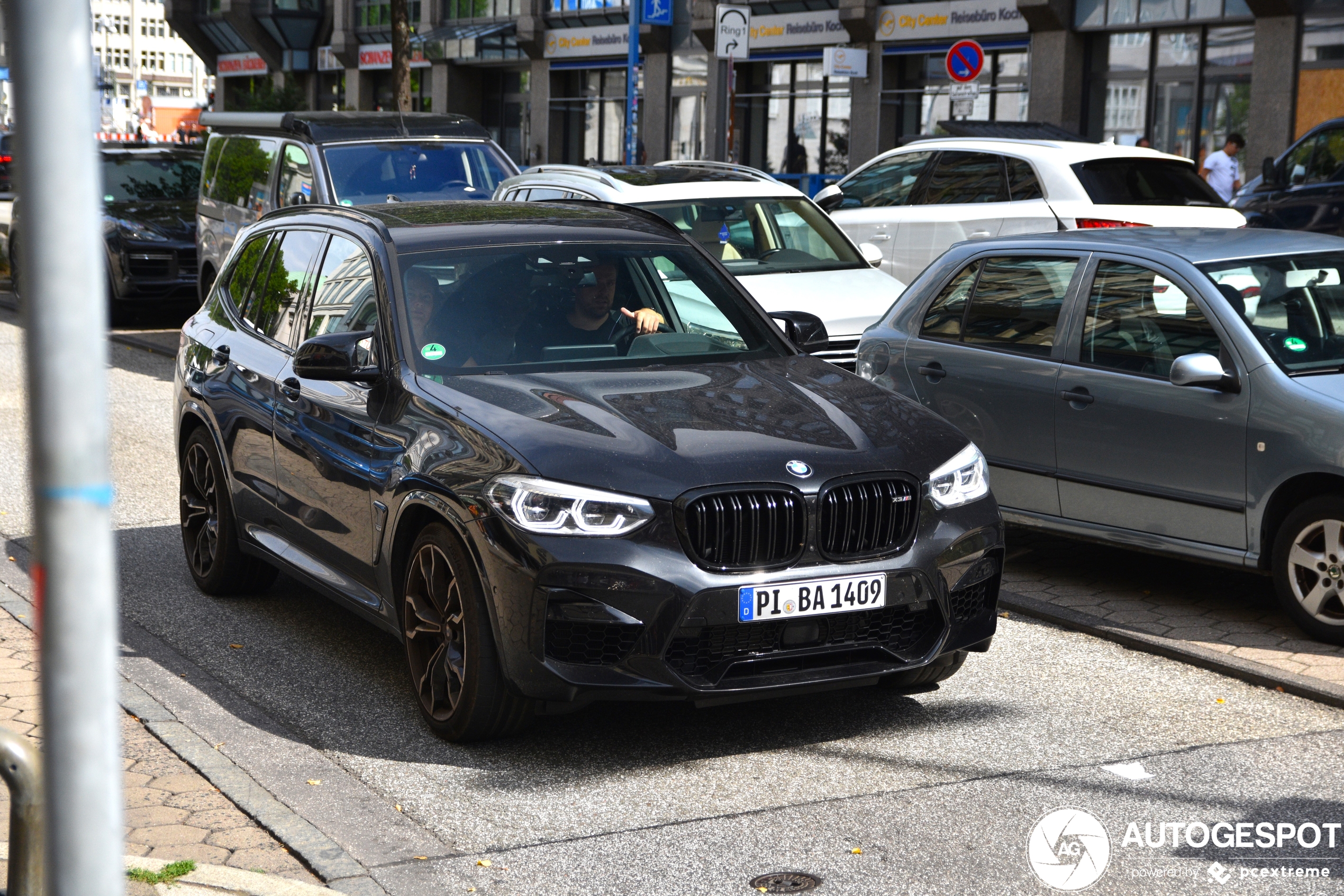 BMW X3 M F97