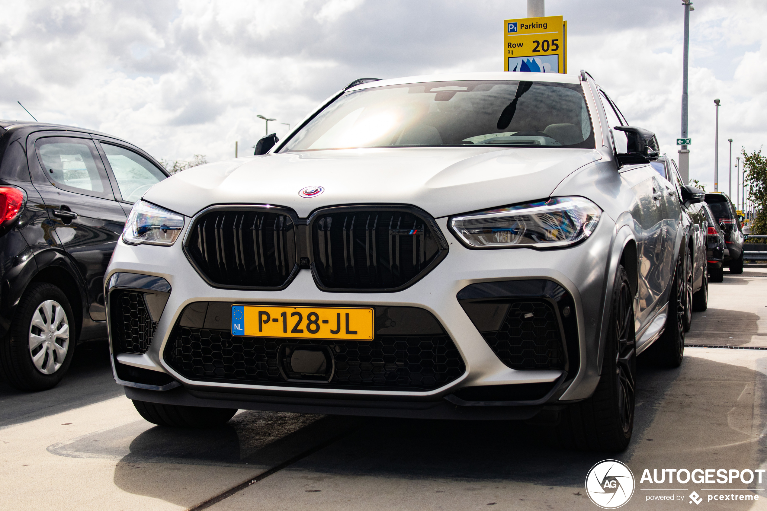 BMW X6 M F96 Competition First Edition