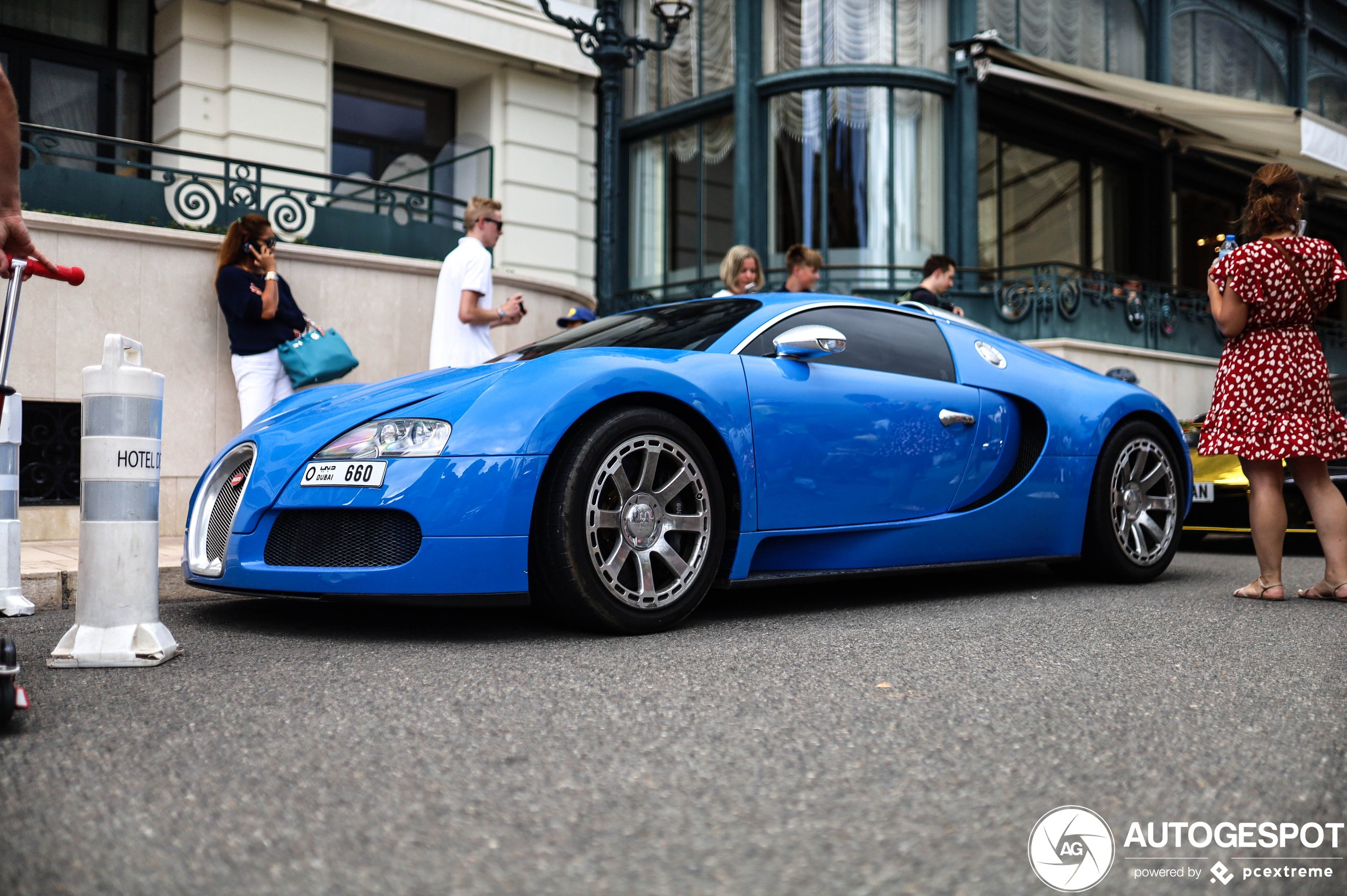 Bugatti Veyron 16.4 Ettore Bugatti Edition