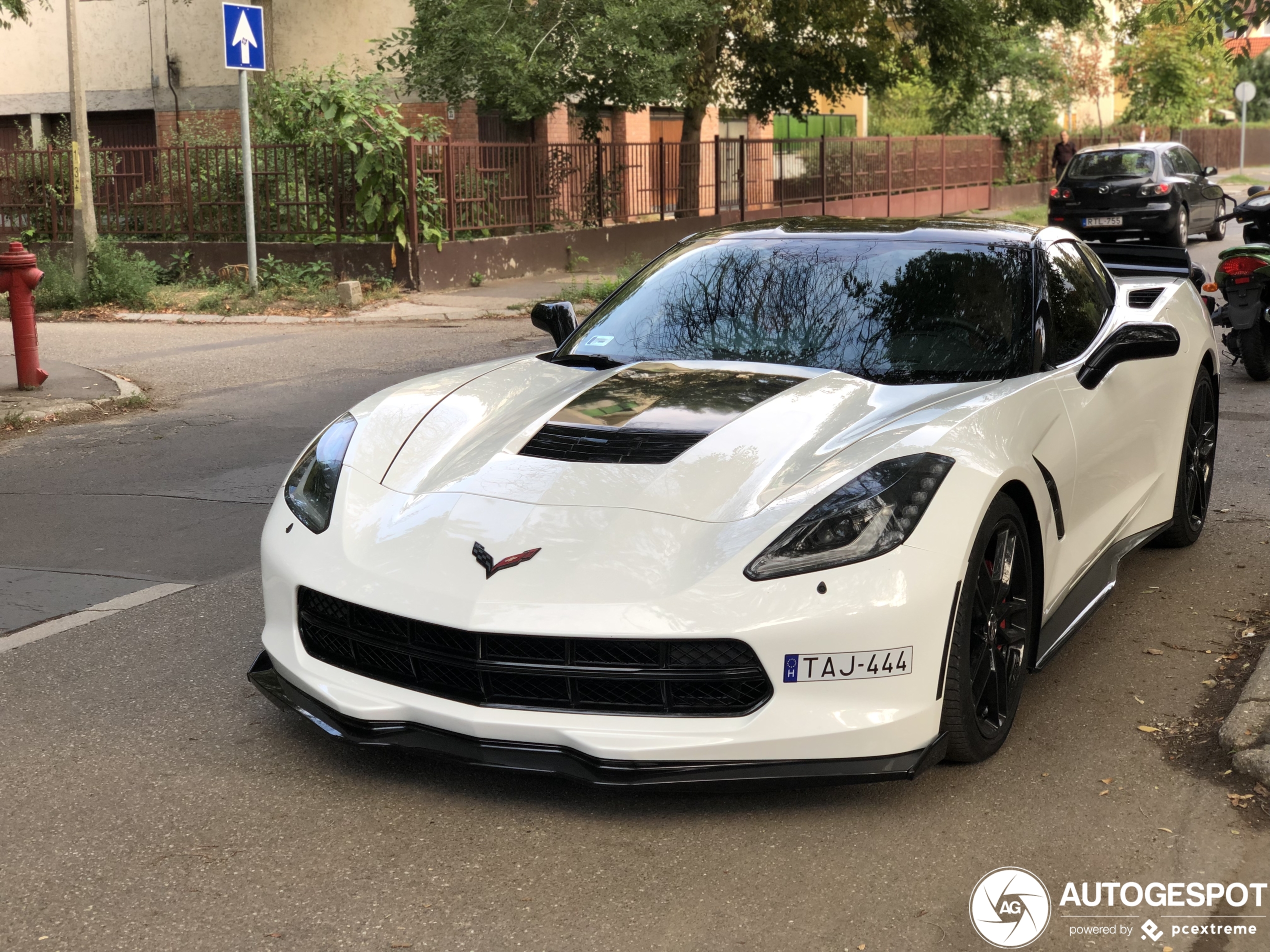 Chevrolet Corvette C7 Stingray