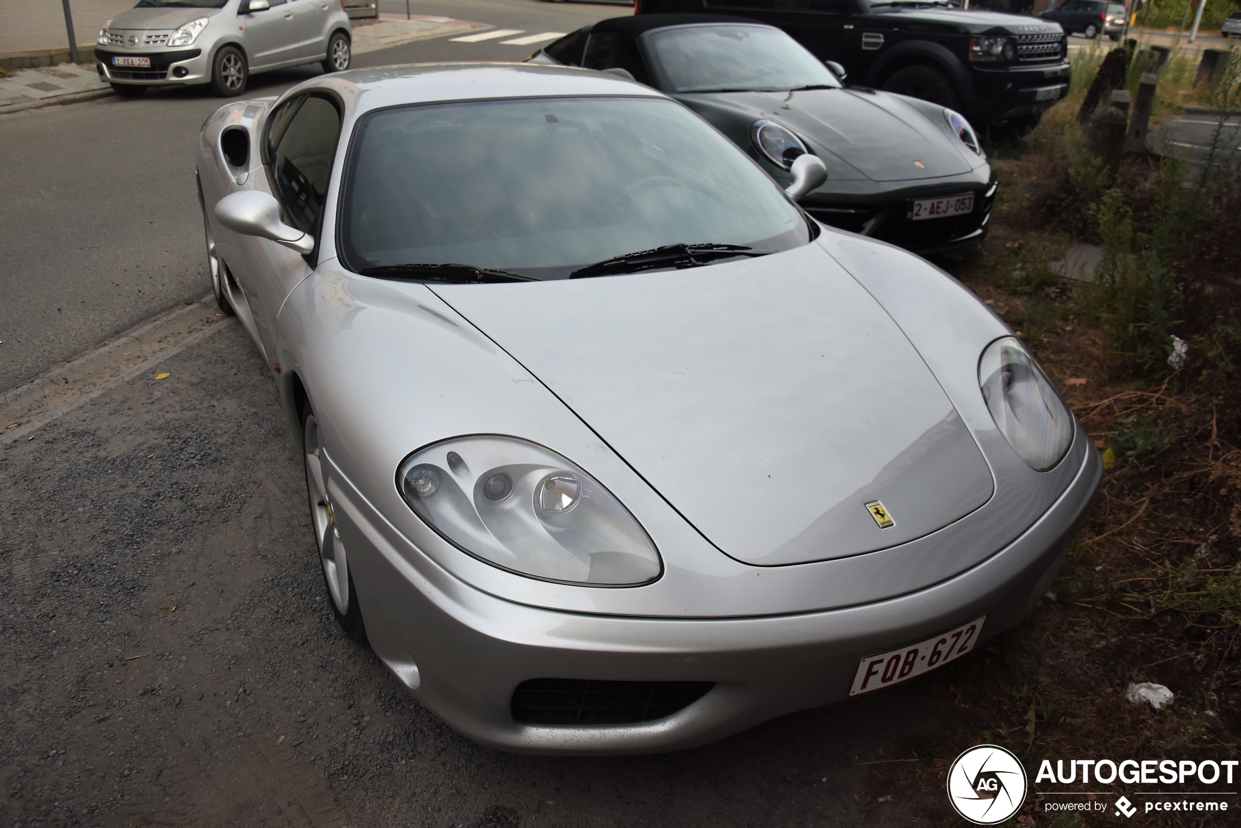 Ferrari 360 Modena