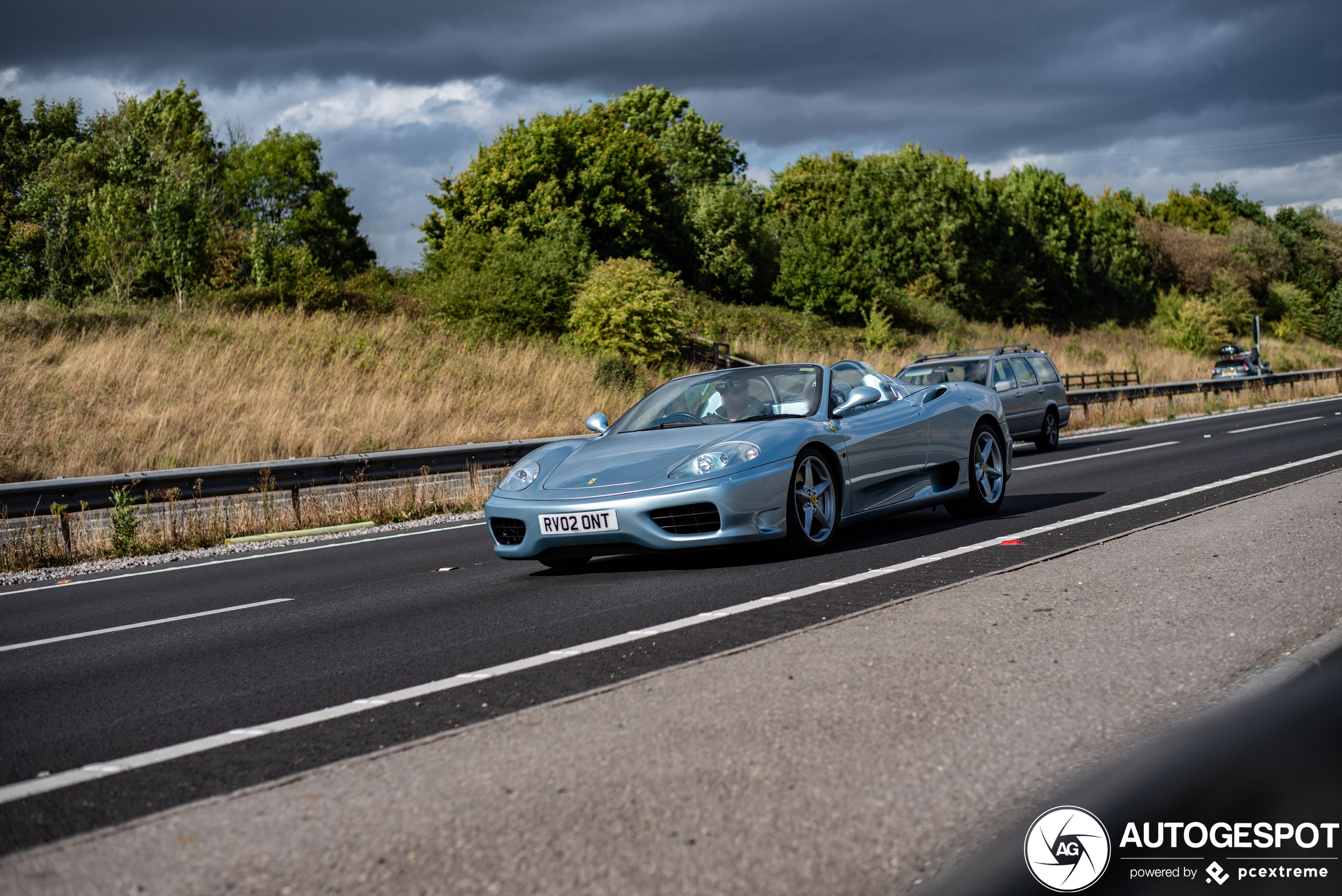 Ferrari 360 Spider