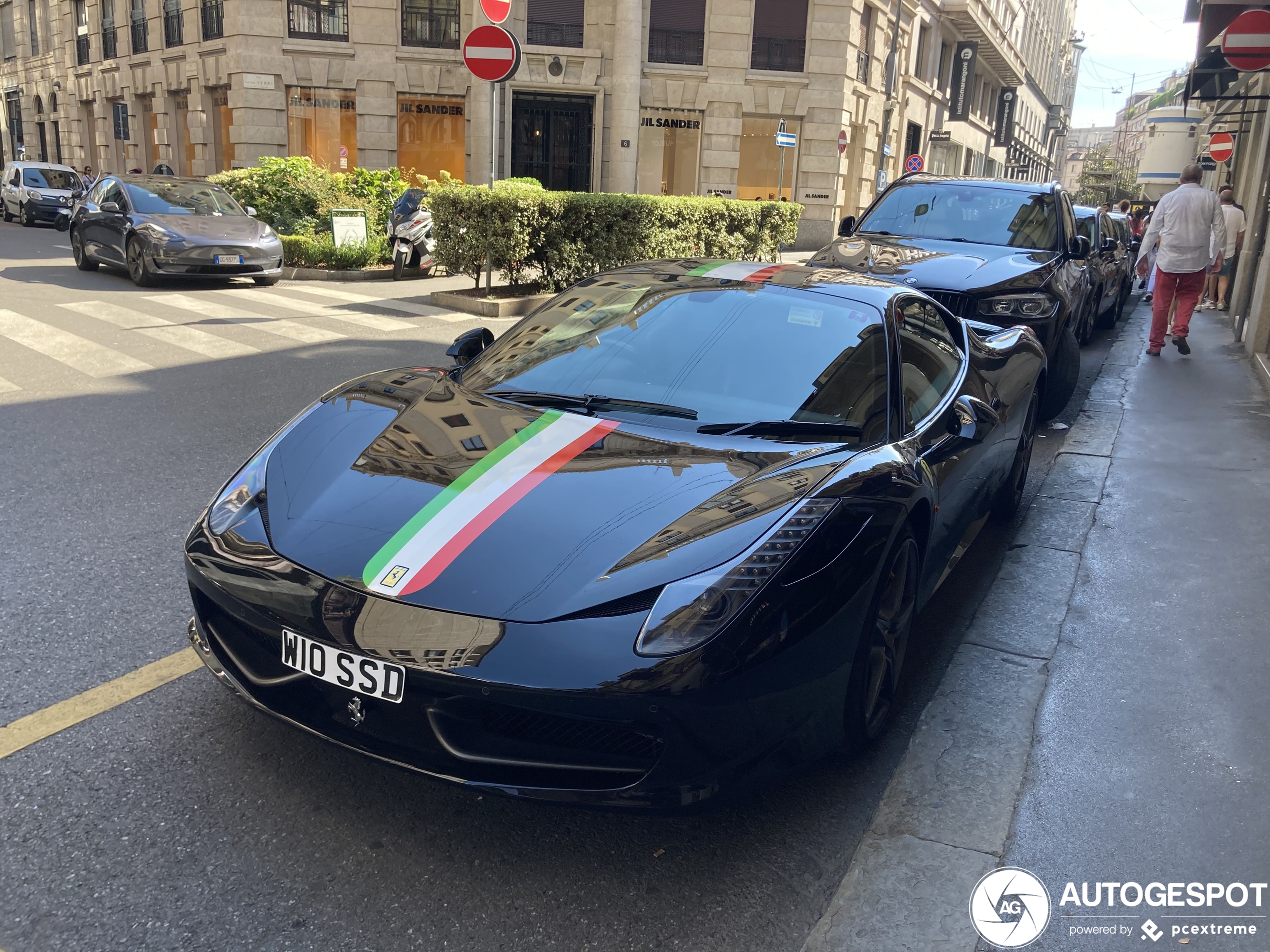 Ferrari 458 Italia