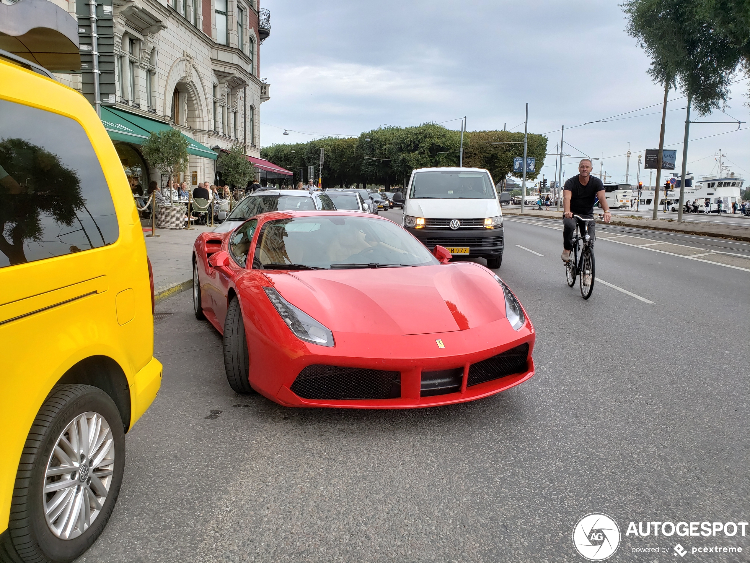 Ferrari 488 GTB