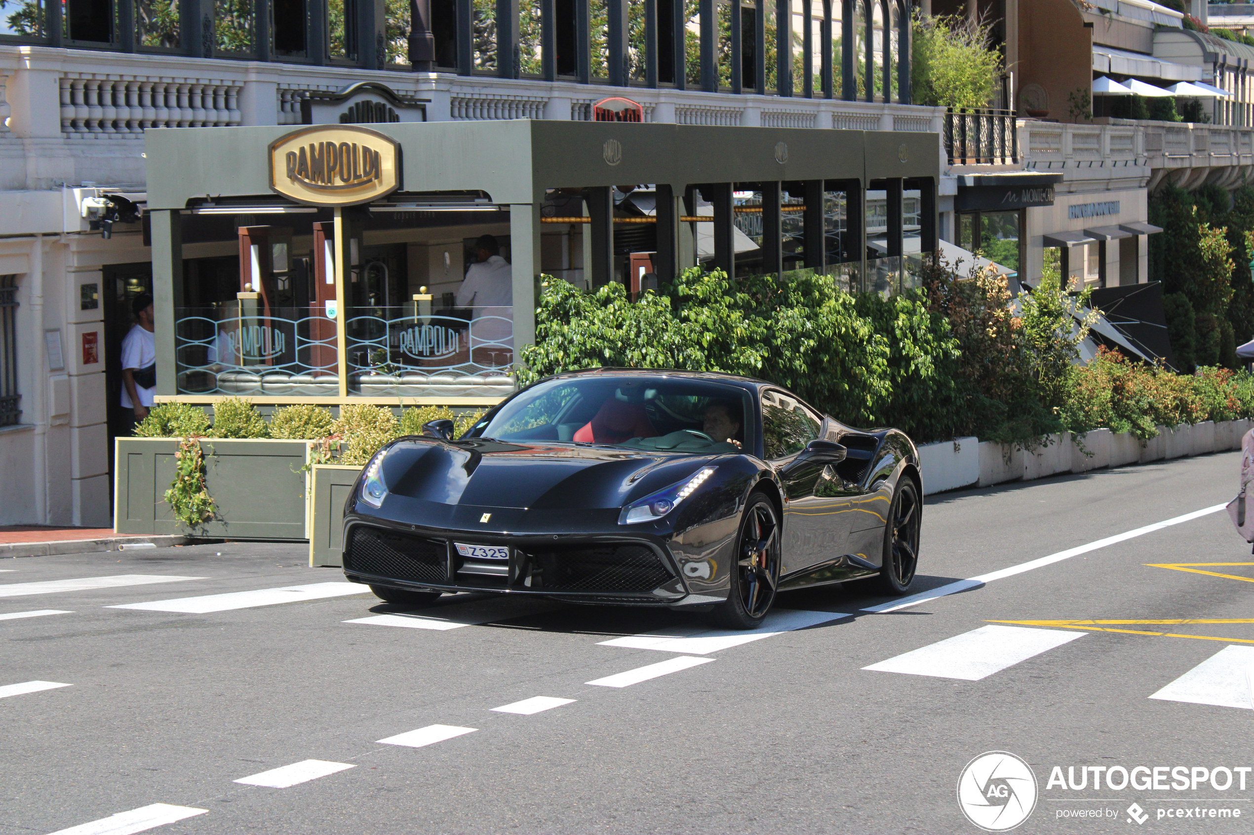 Ferrari 488 GTB