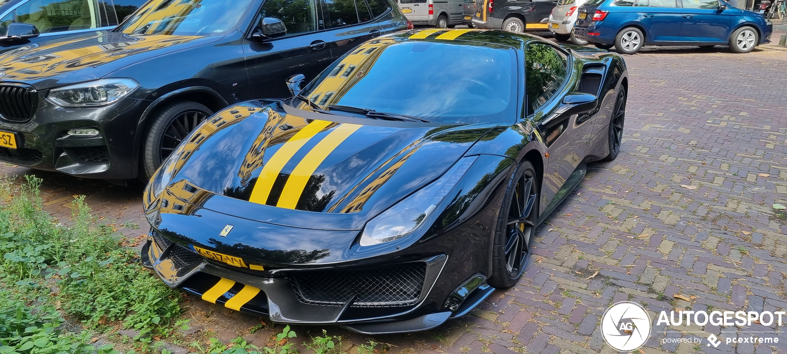 Ferrari 488 Pista