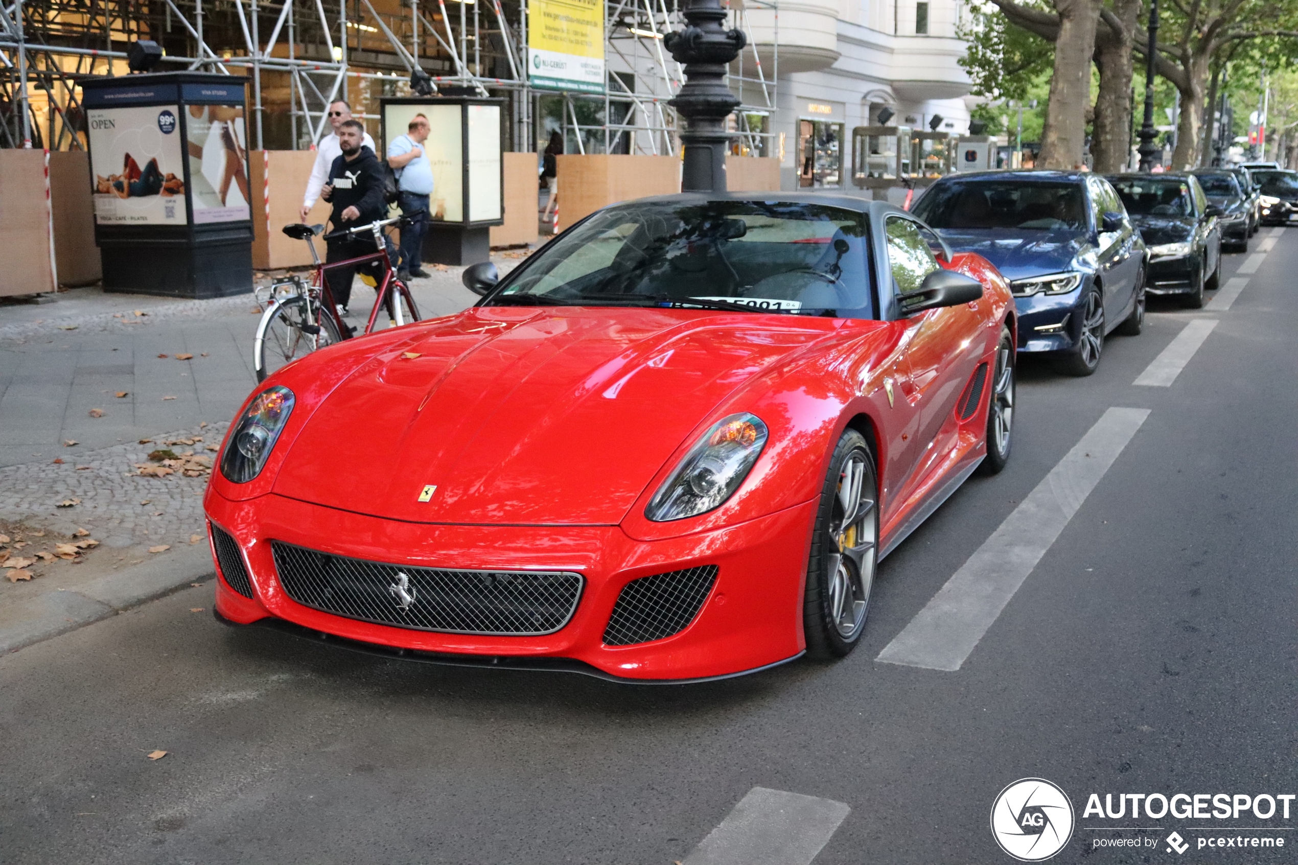 Ferrari 599 GTO