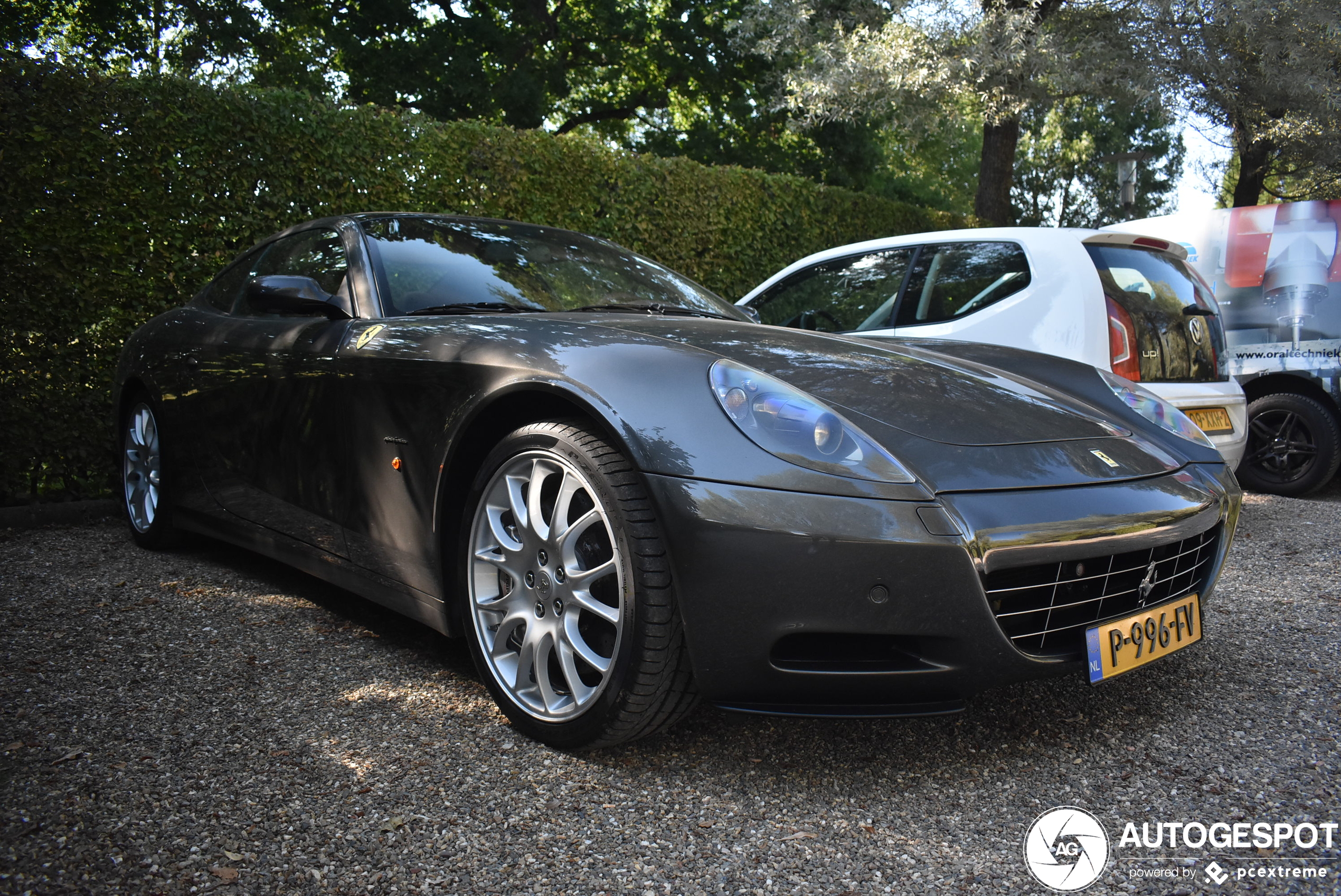 Ferrari 612 Scaglietti