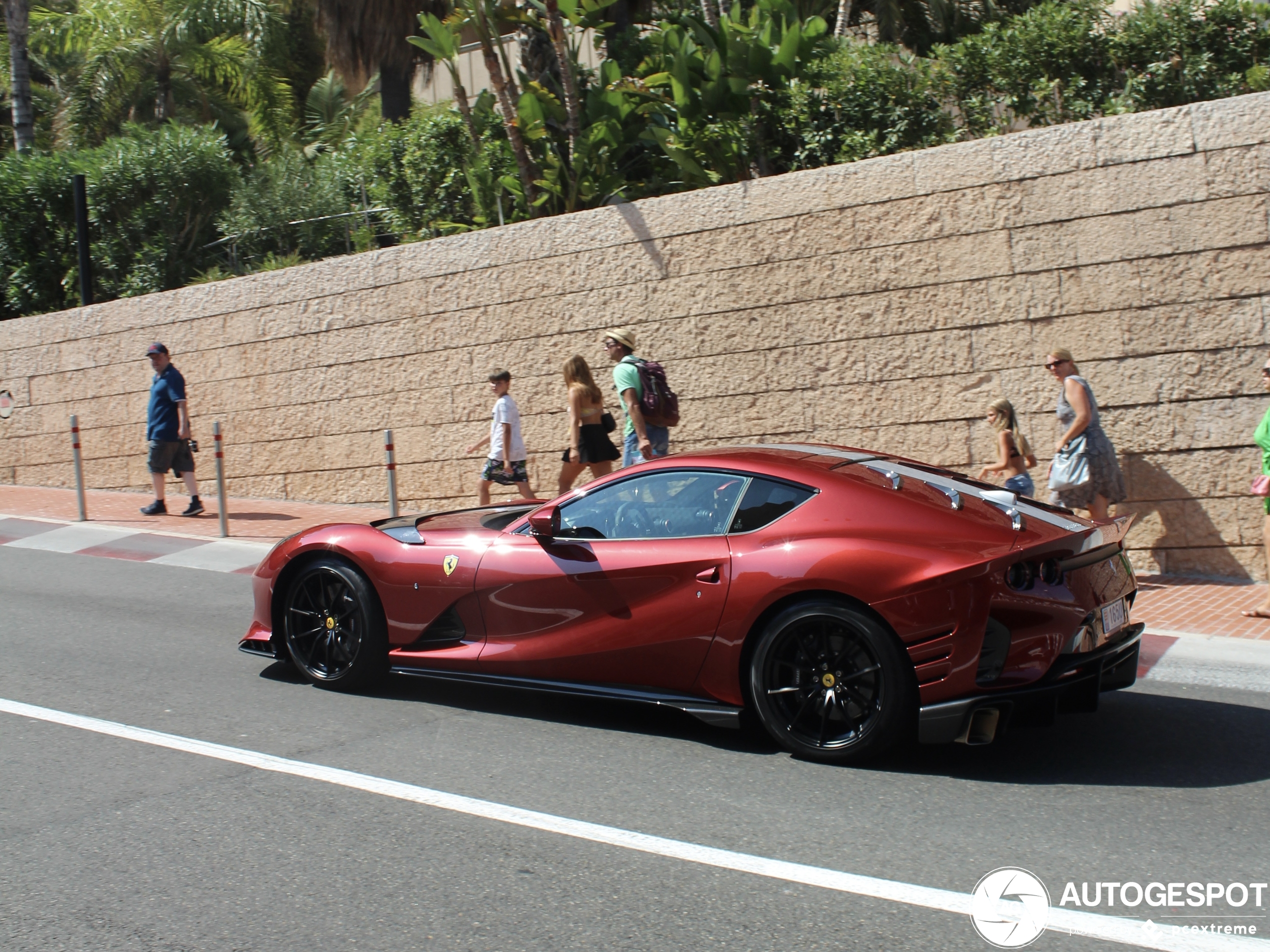 Ferrari 812 Competizione