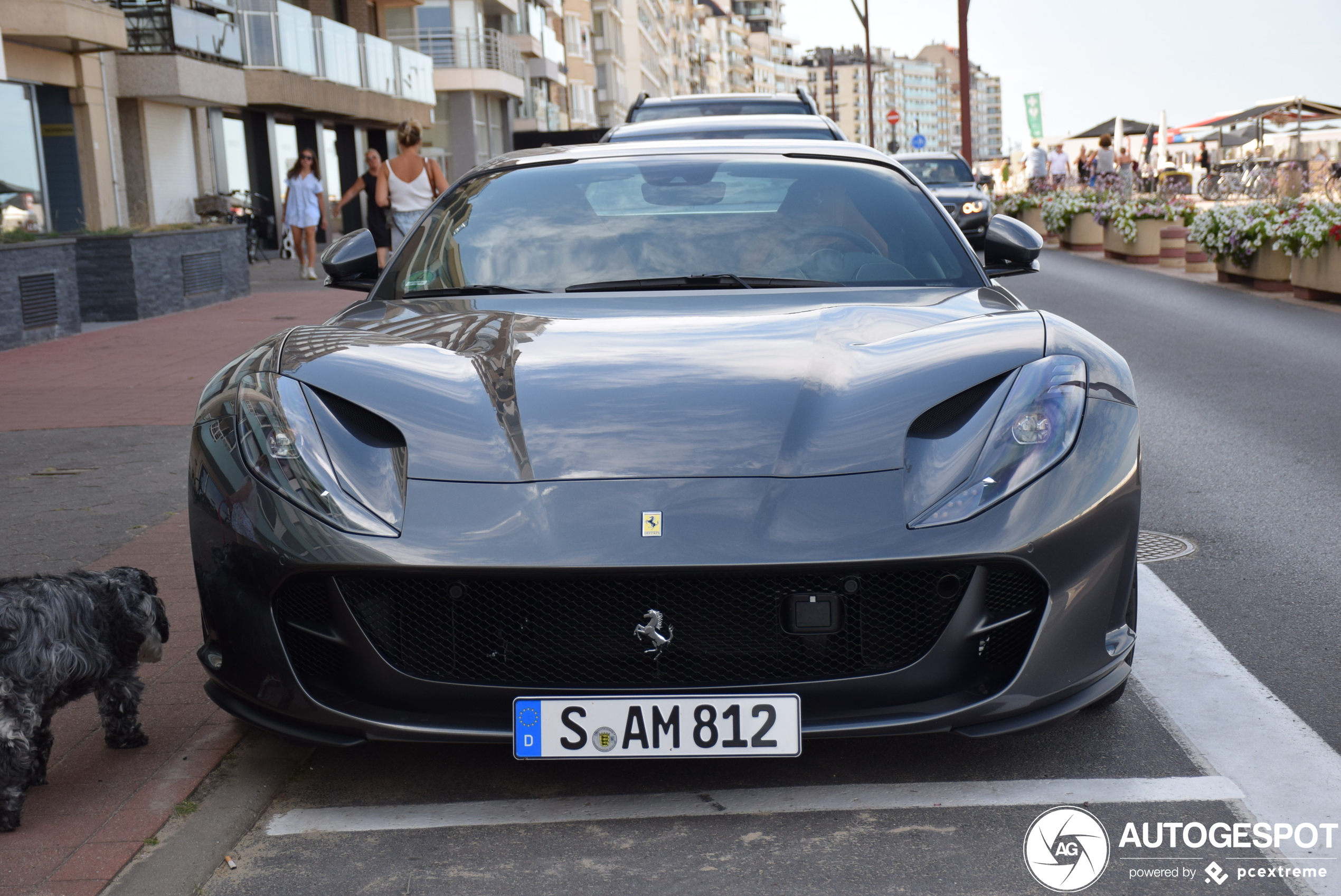 Ferrari 812 GTS